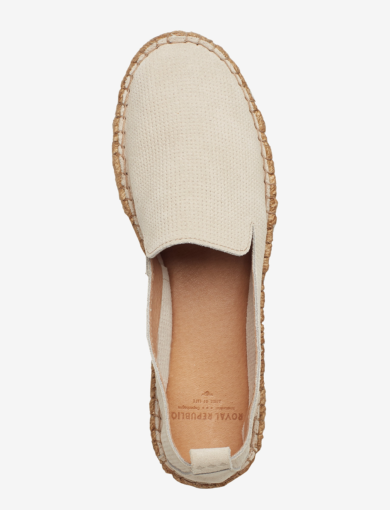 Royal RepubliQ - Wayfarer Perform Loafer Suede - sand - 3