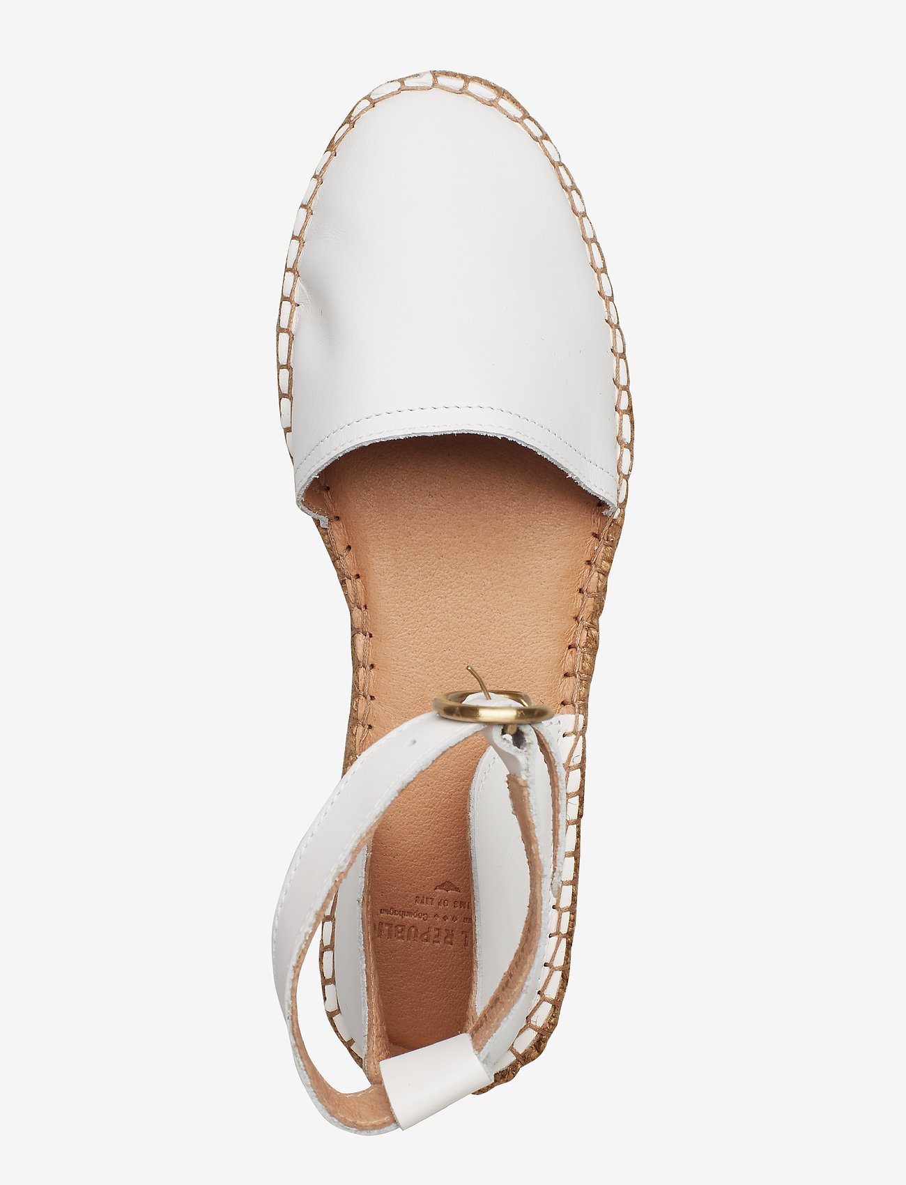 Royal RepubliQ - Wayfarer Sandal - white - 3