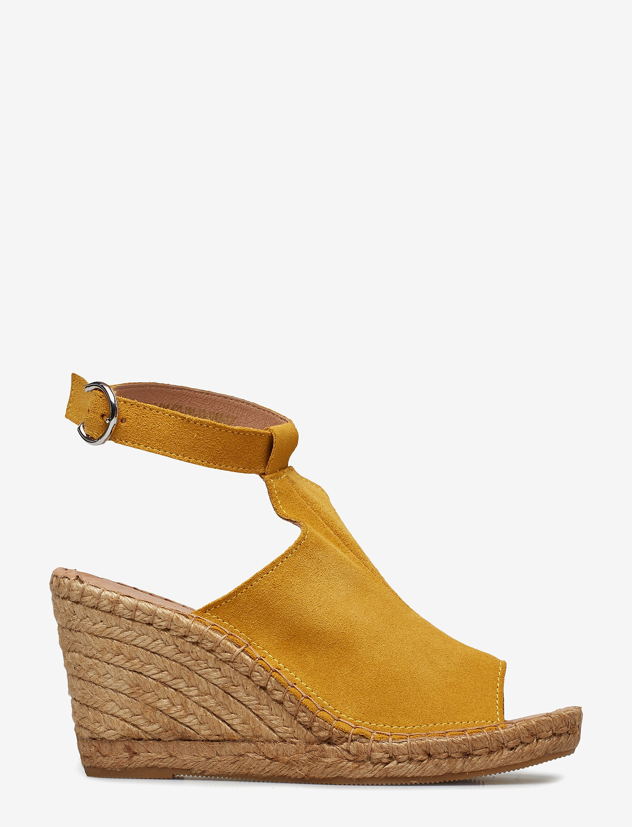 Royal RepubliQ - Wayfarer High Wedge - yellow - 1