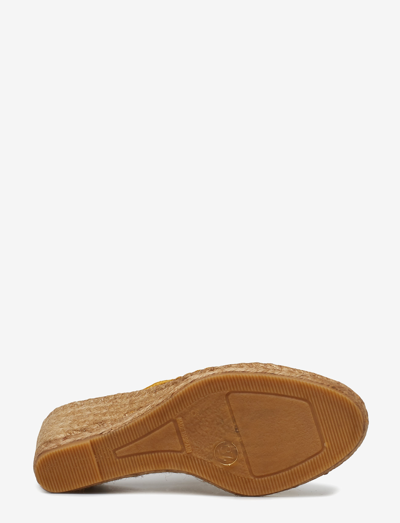 Royal RepubliQ - Wayfarer High Wedge - yellow - 4
