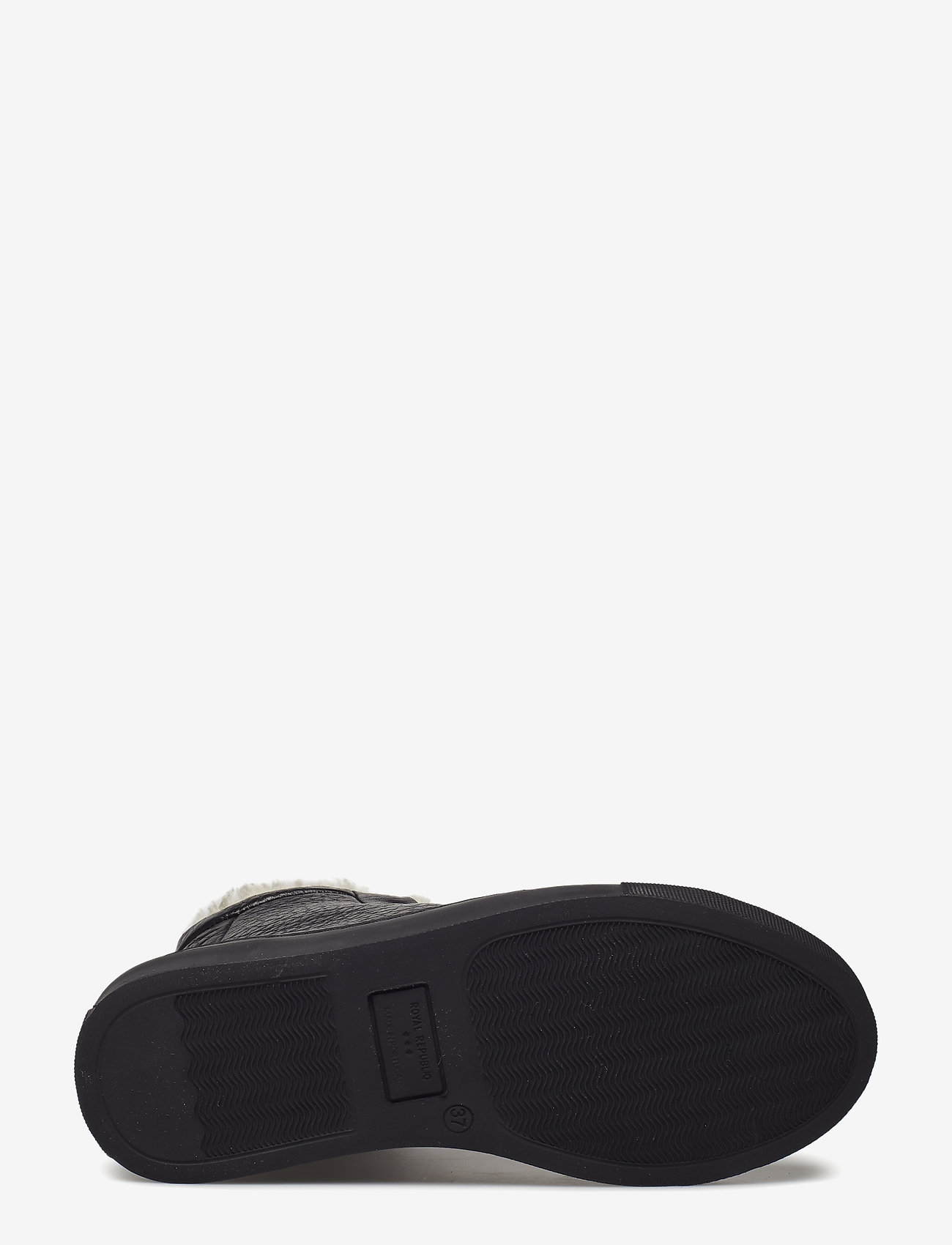 Royal RepubliQ - Elpique Low Cut Rhino - black - 4