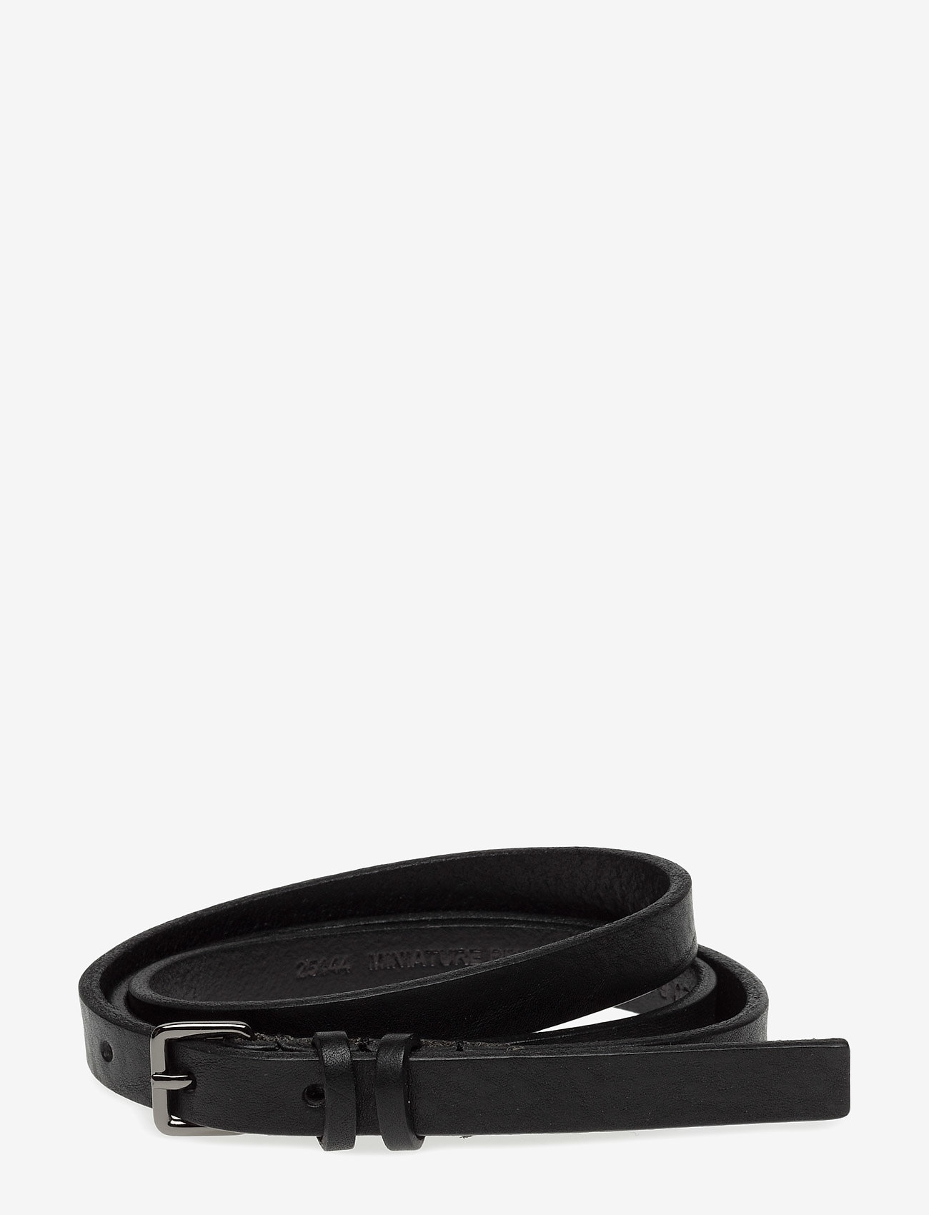 Royal RepubliQ - MINIATURE BELT - black - 0