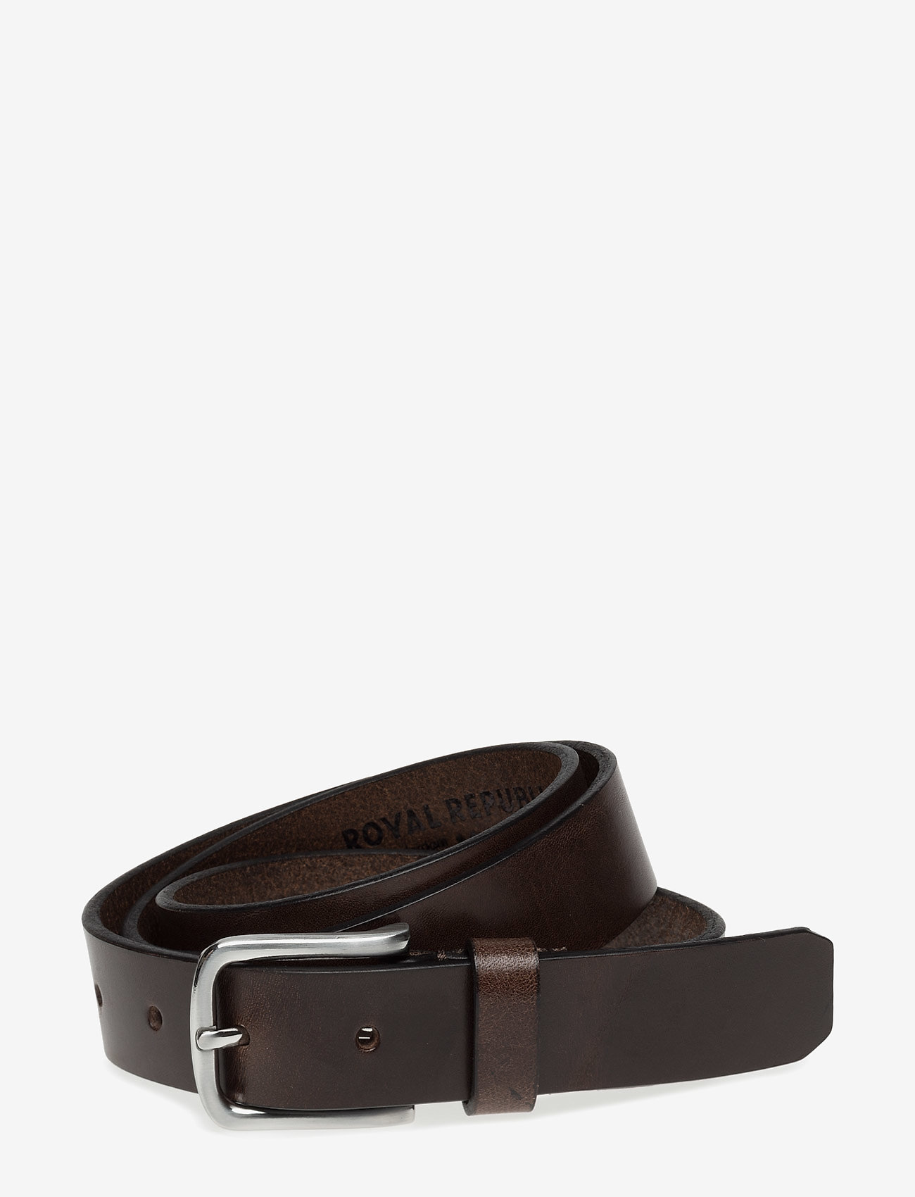 Royal RepubliQ - MINIATURE BELT - brown - 0