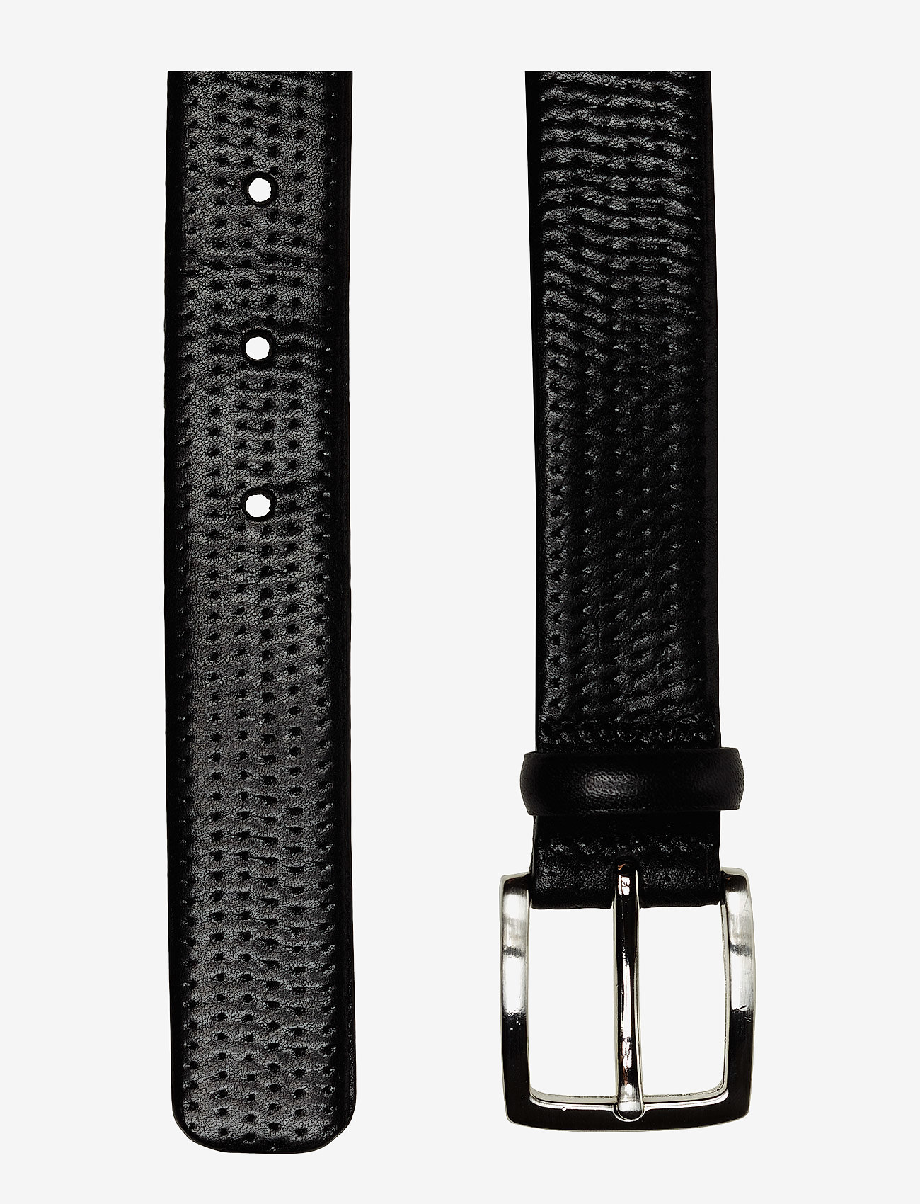 Royal RepubliQ - BEL PUNCTURE BELT - black - 1