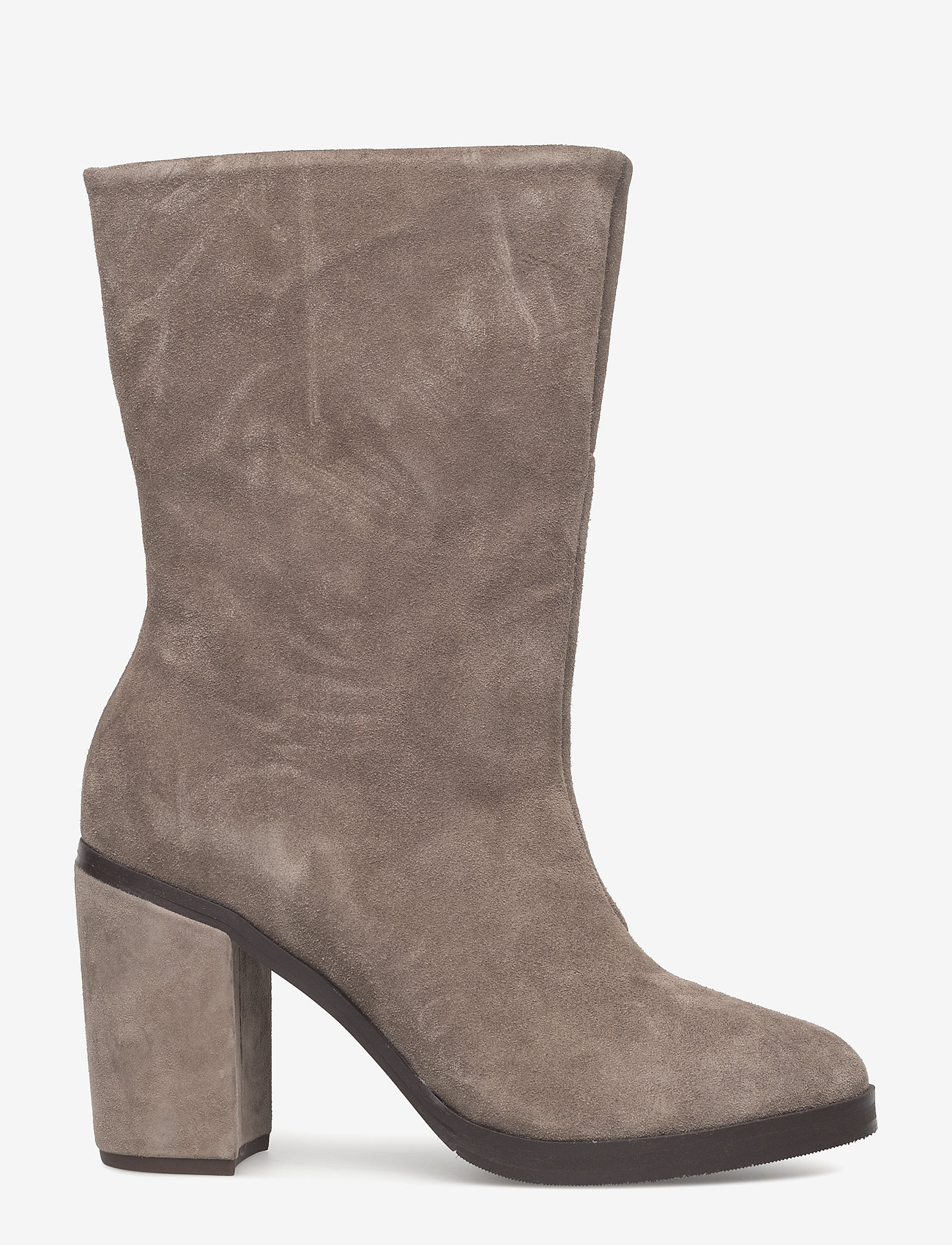 Royal RepubliQ - Bridge Hi Boot Suede - taupe - 1