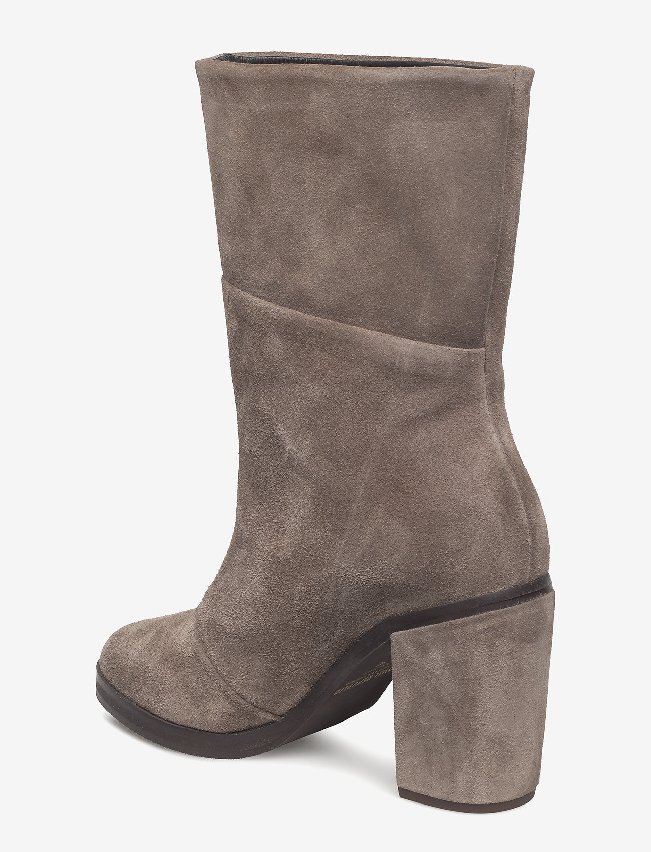 Royal RepubliQ - Bridge Hi Boot Suede - taupe - 2