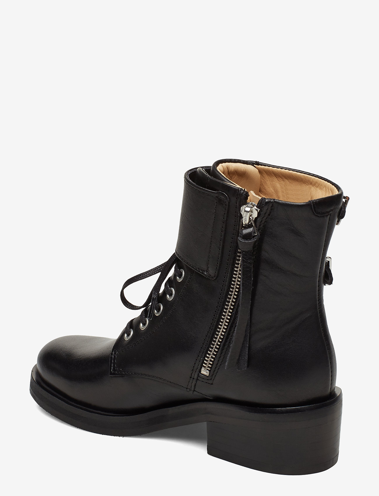 Royal RepubliQ - District Monk Lace Up Boot - black - 2