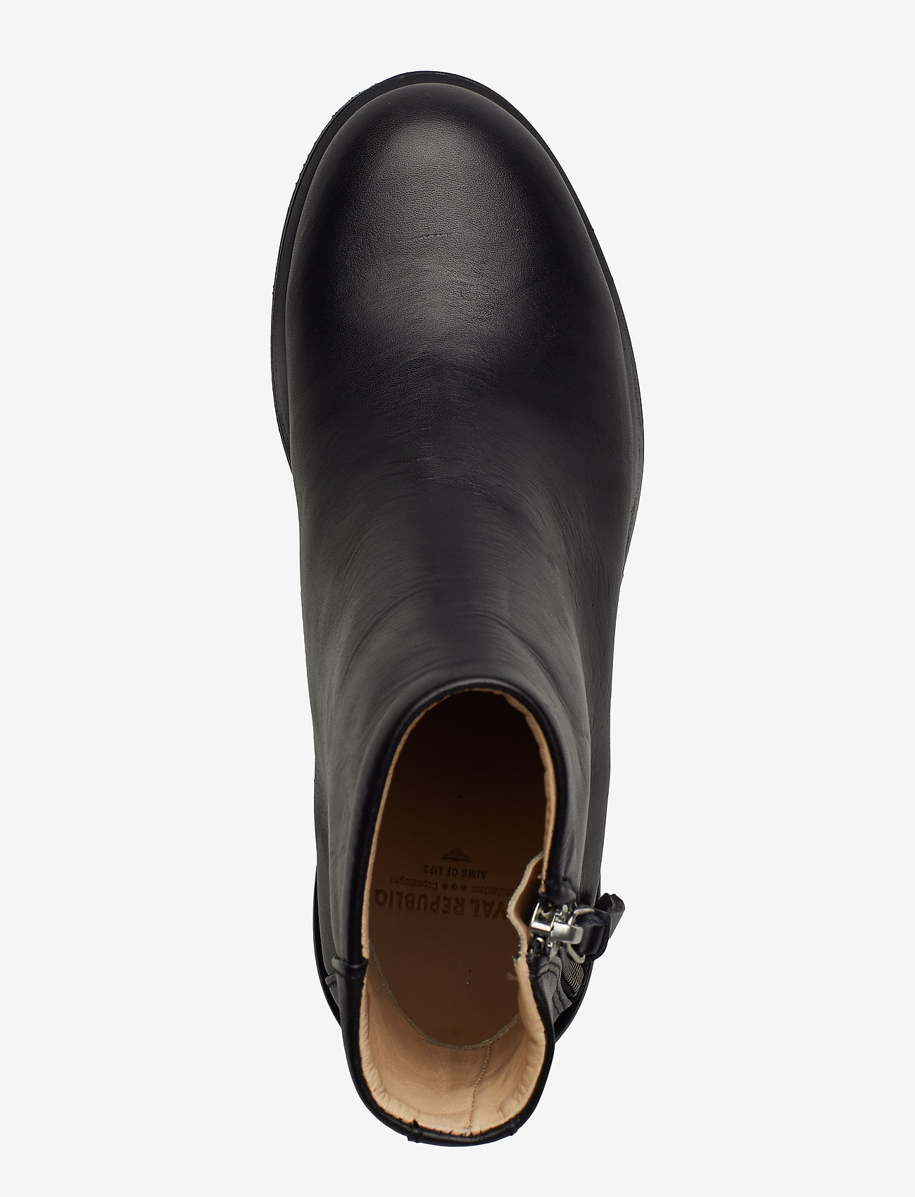 Royal RepubliQ - District Ankle Boot - black - 3