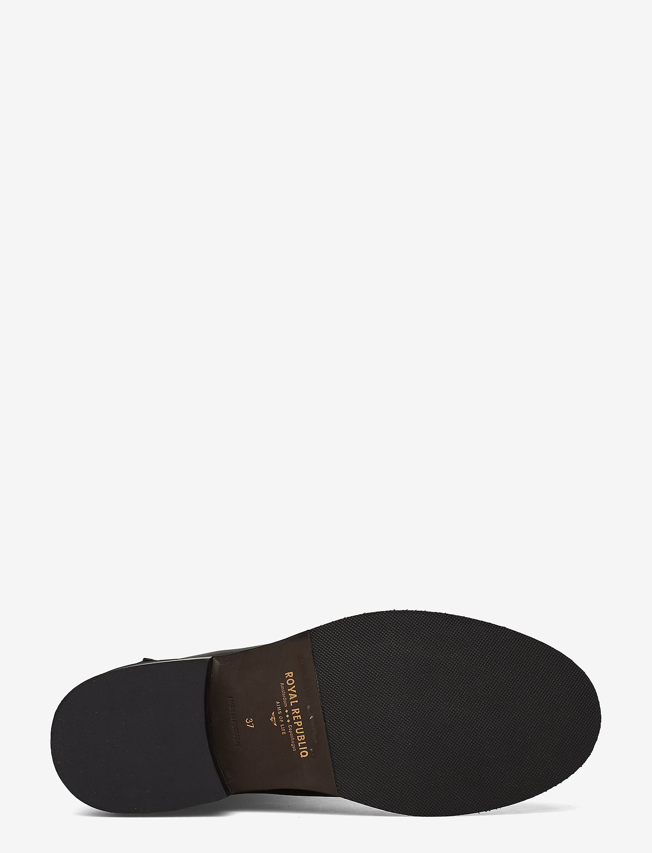 Royal RepubliQ - District Ankle Boot - black - 4