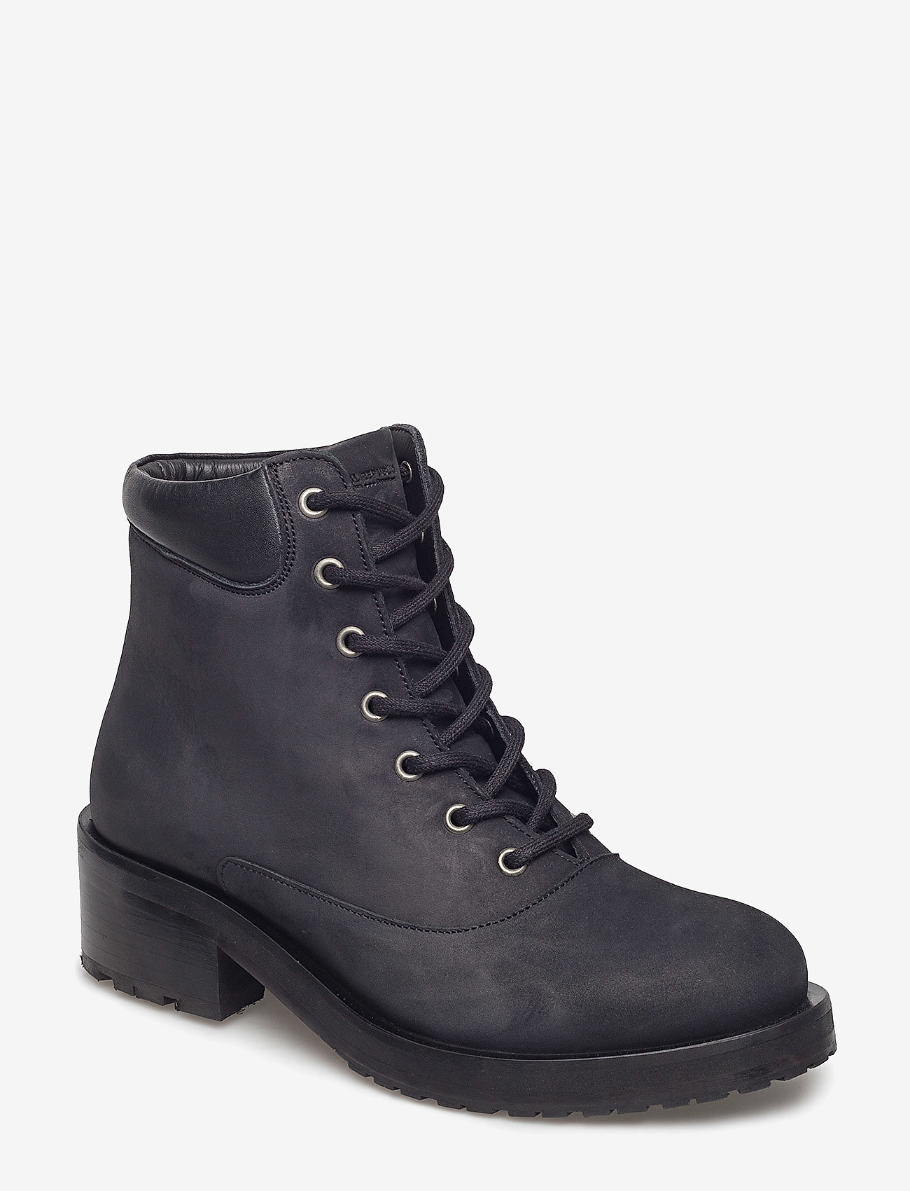 Royal RepubliQ - District Hiker Oxford Midcut - black - 0