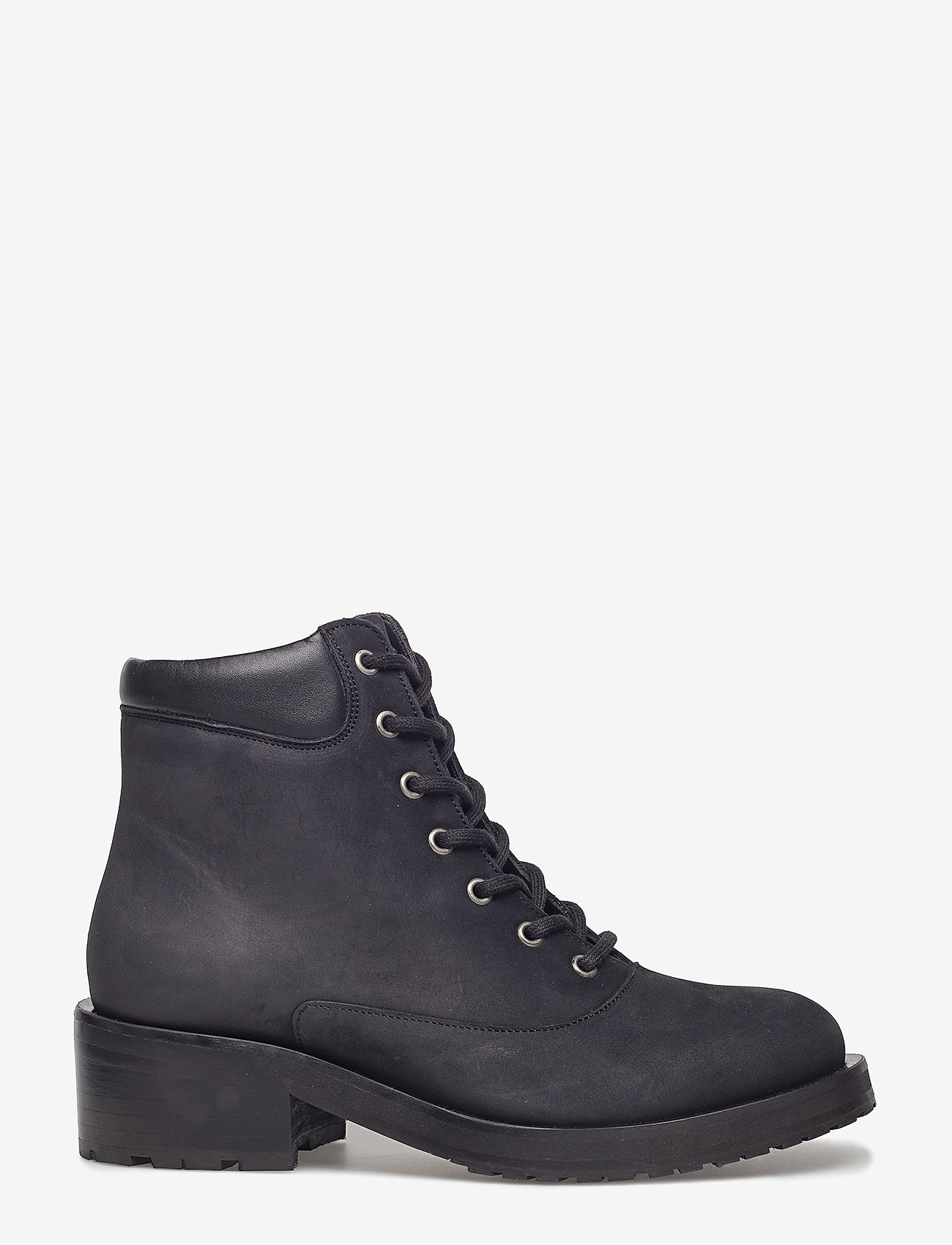 Royal RepubliQ - District Hiker Oxford Midcut - black - 2