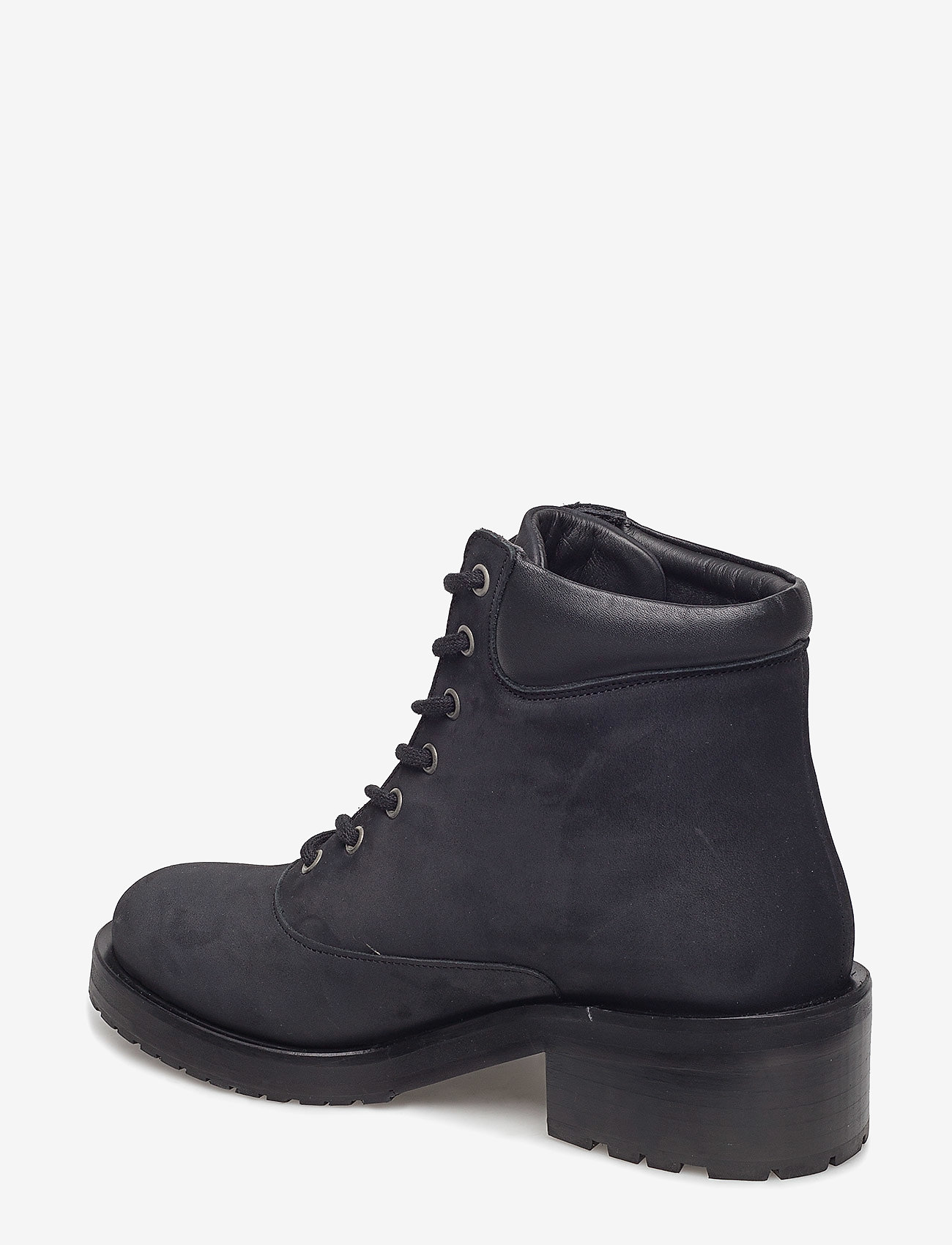 Royal RepubliQ - District Hiker Oxford Midcut - black - 1