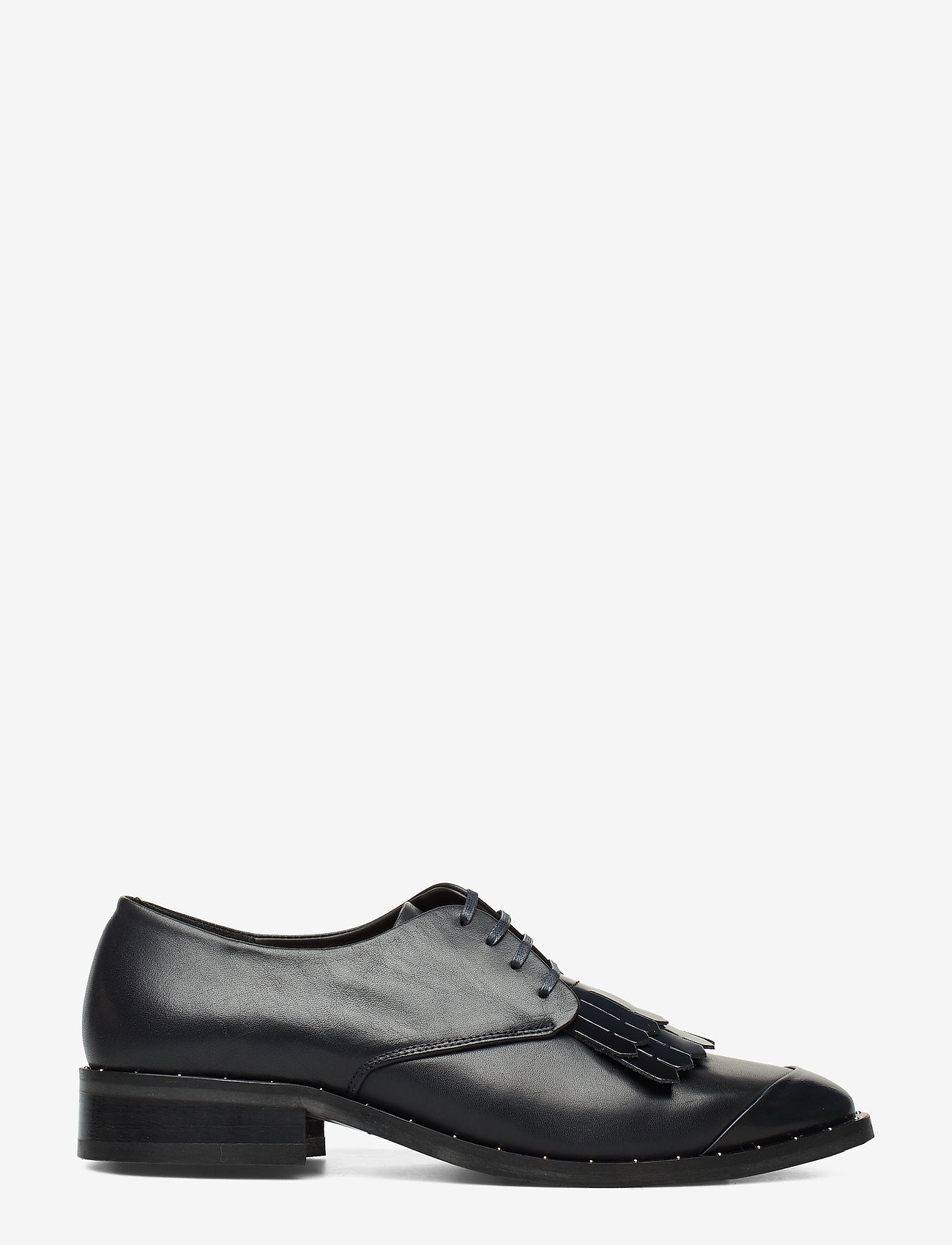 Royal RepubliQ - Prime Rivet Fringe Shoe - nightblue - 2
