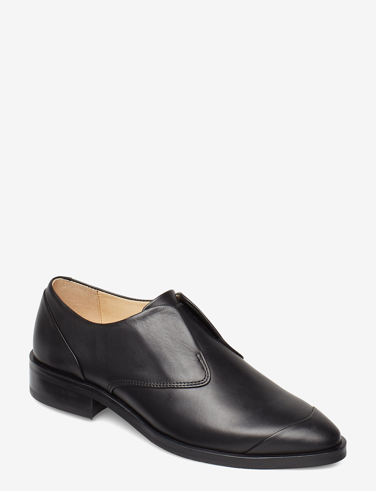 Royal RepubliQ - Prime Derby No Lace - black - 0