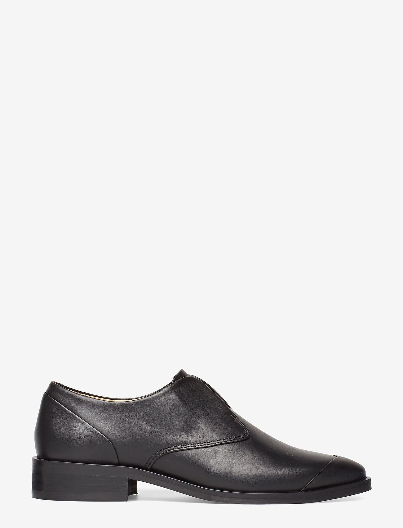Royal RepubliQ - Prime Derby No Lace - black - 1