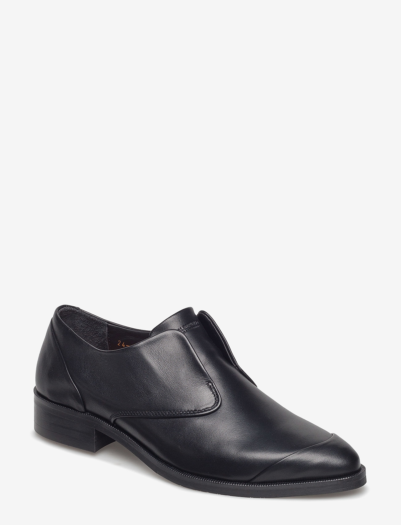 Royal RepubliQ - Prime Derby No Lace - black - 0