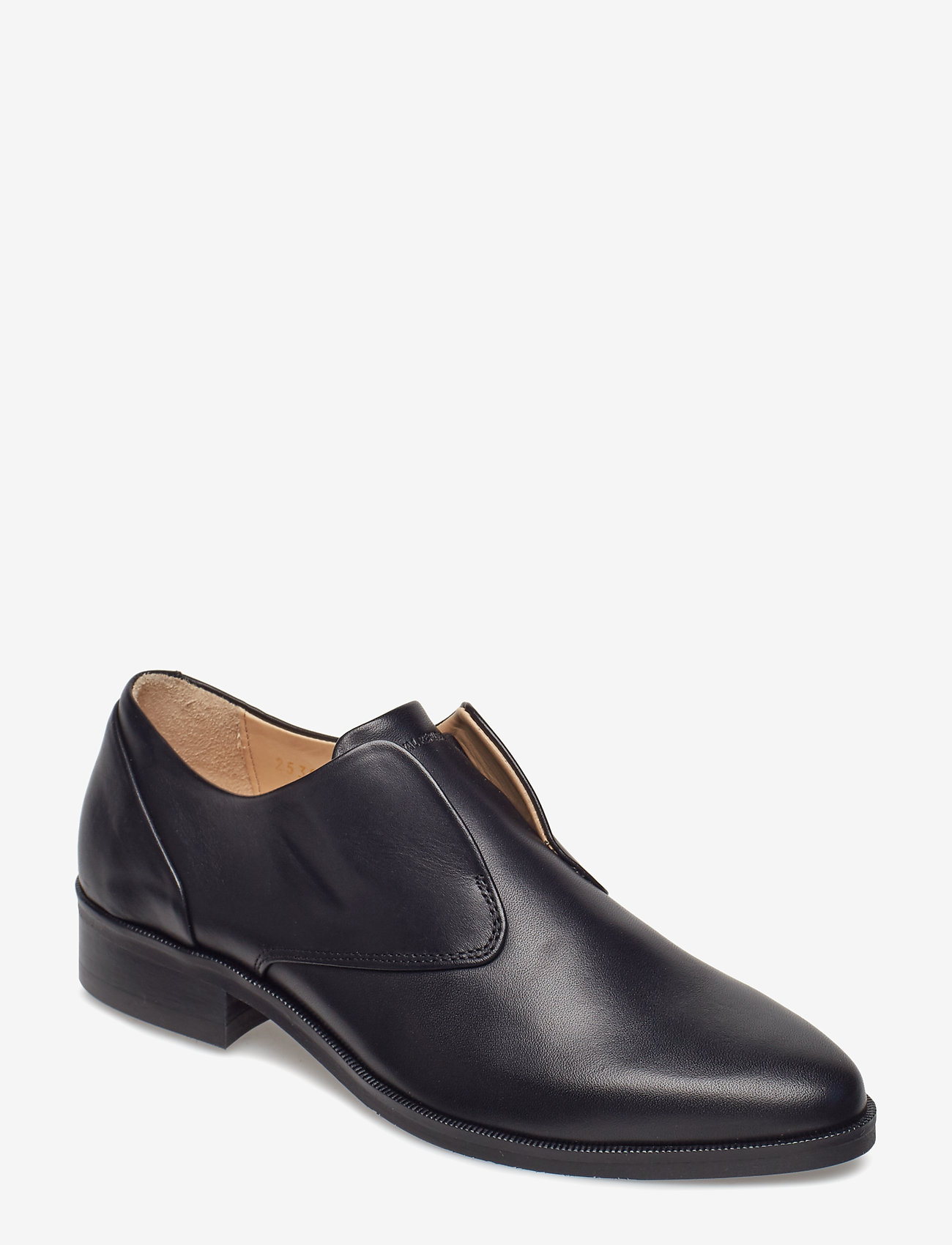 Royal RepubliQ - Prime Derby No Lace - black - 0
