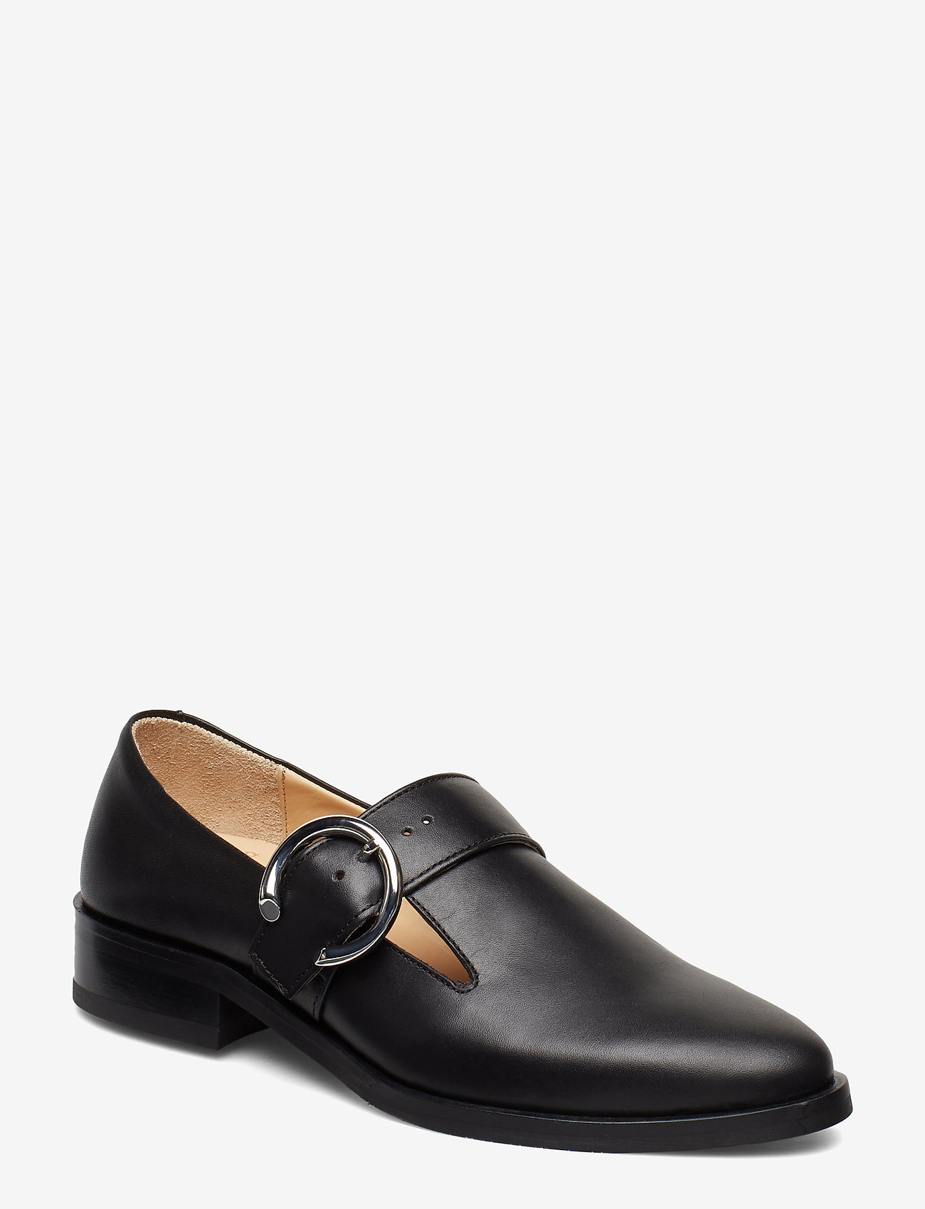 Royal RepubliQ - Prime Buckle Shoe - black - 0