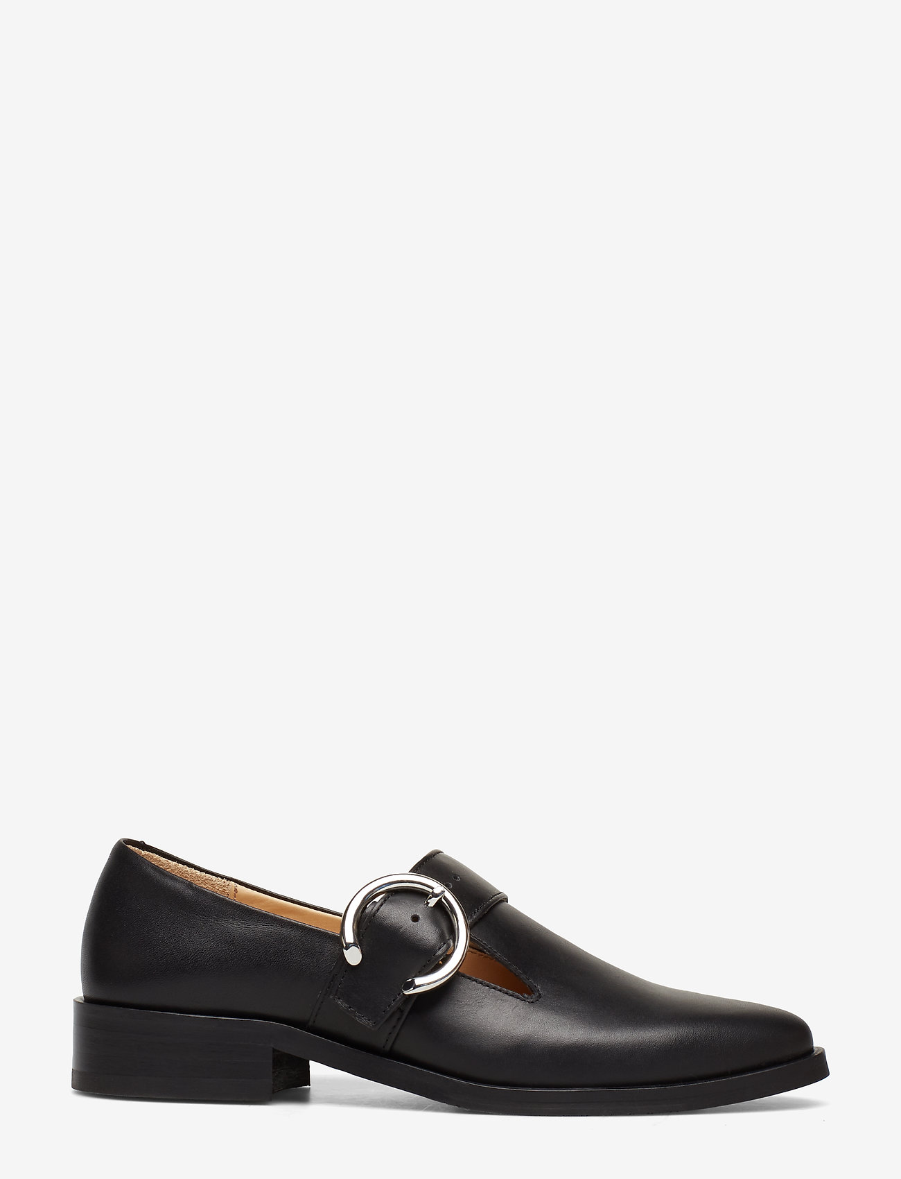 Royal RepubliQ - Prime Buckle Shoe - black - 1