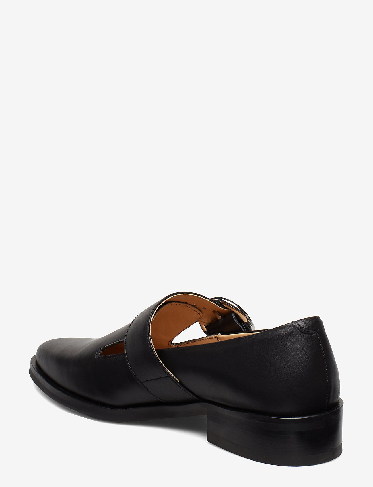 Royal RepubliQ - Prime Buckle Shoe - black - 2