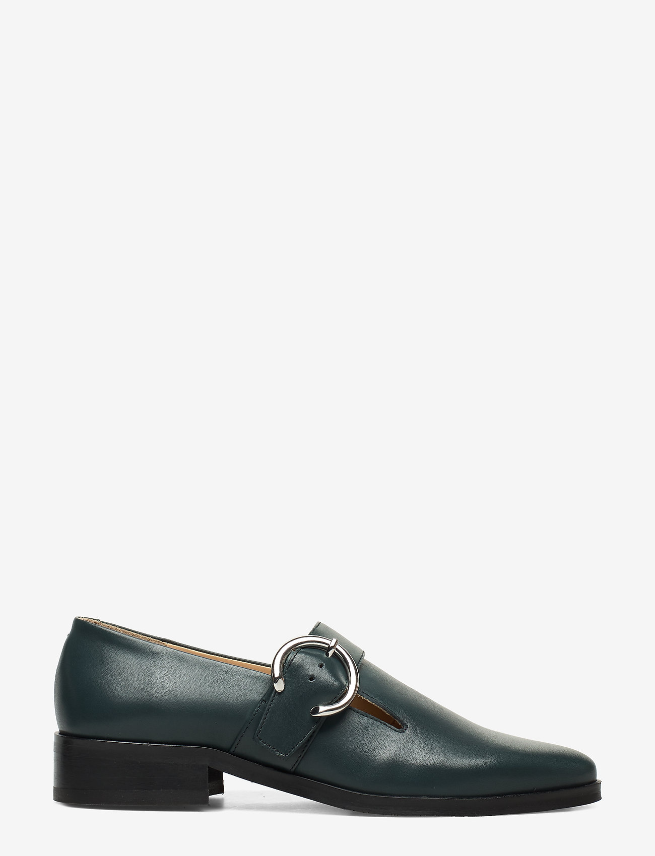 Royal RepubliQ - Prime Buckle Shoe - green - 1