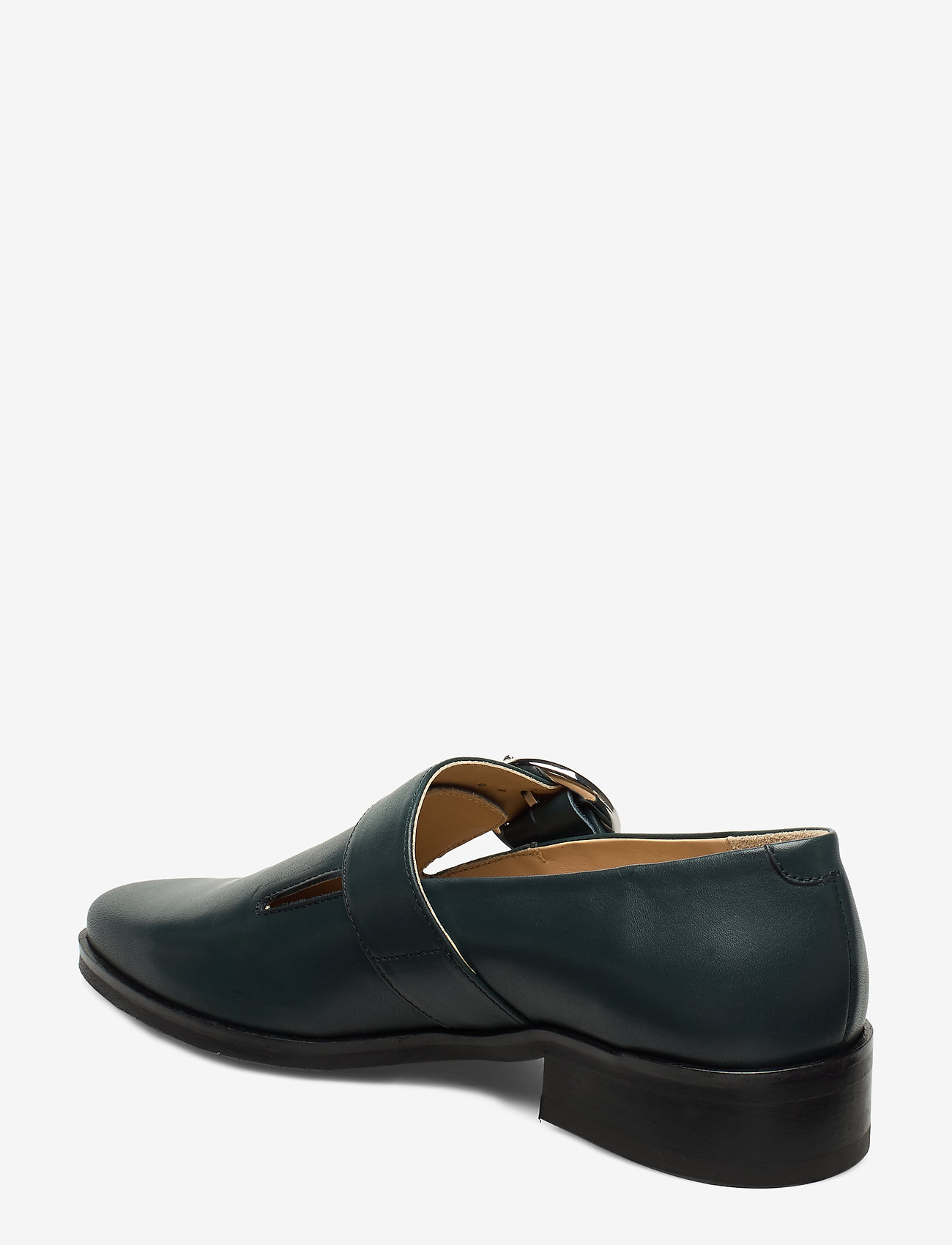 Royal RepubliQ - Prime Buckle Shoe - green - 2