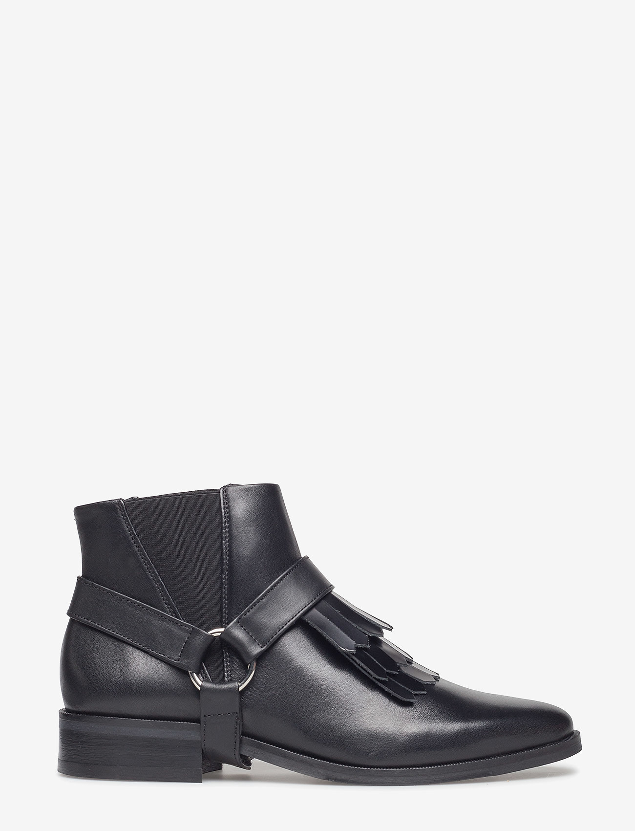 Royal RepubliQ - Prime Fringe Biker Boot - black - 1
