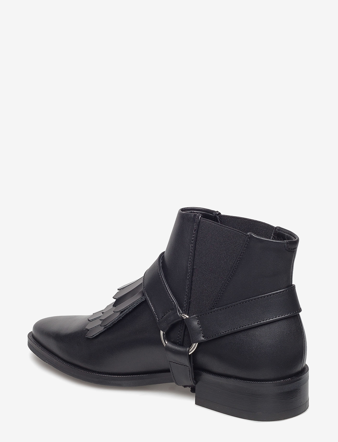 Royal RepubliQ - Prime Fringe Biker Boot - black - 2