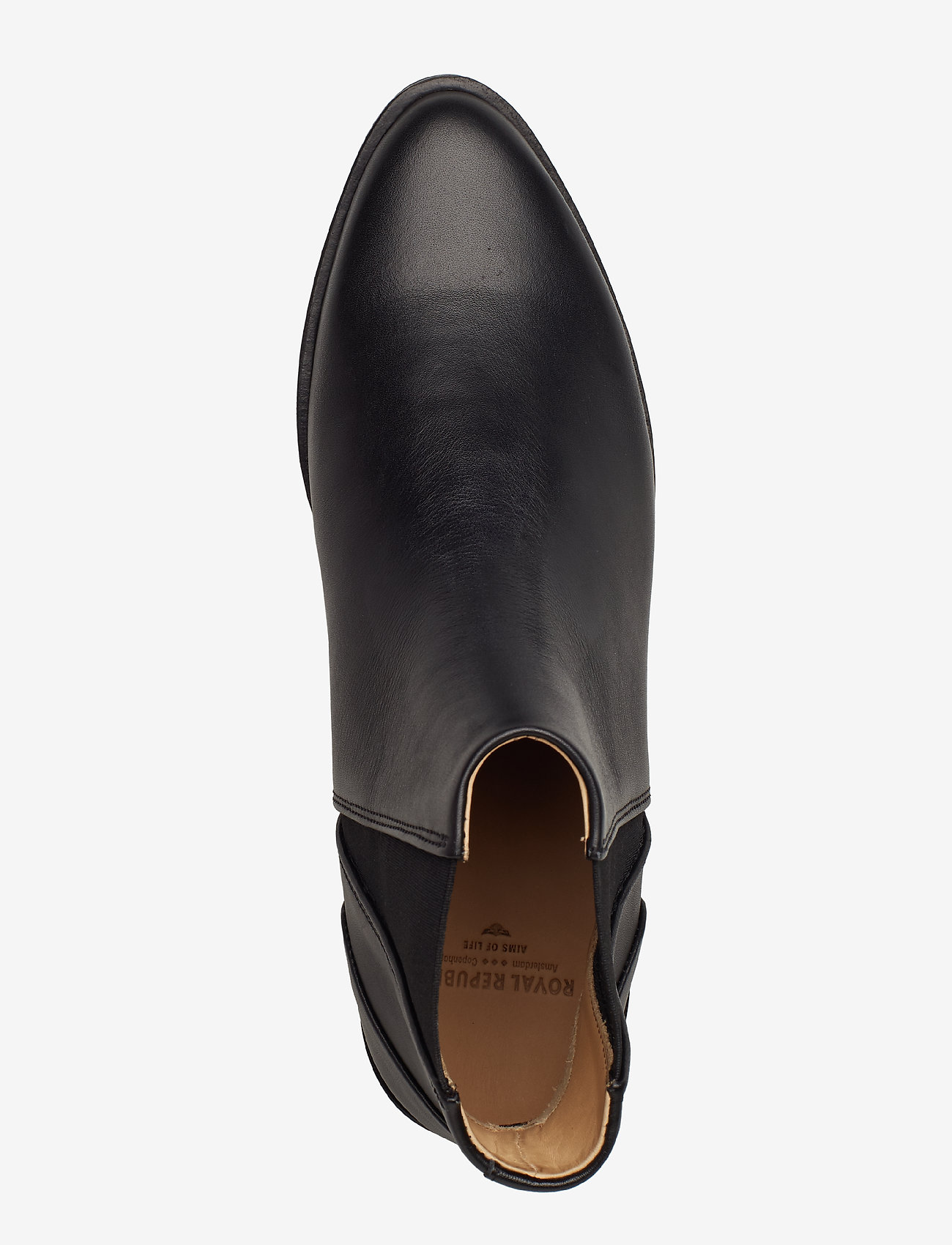 Royal RepubliQ - Prime Chelsea - black - 3