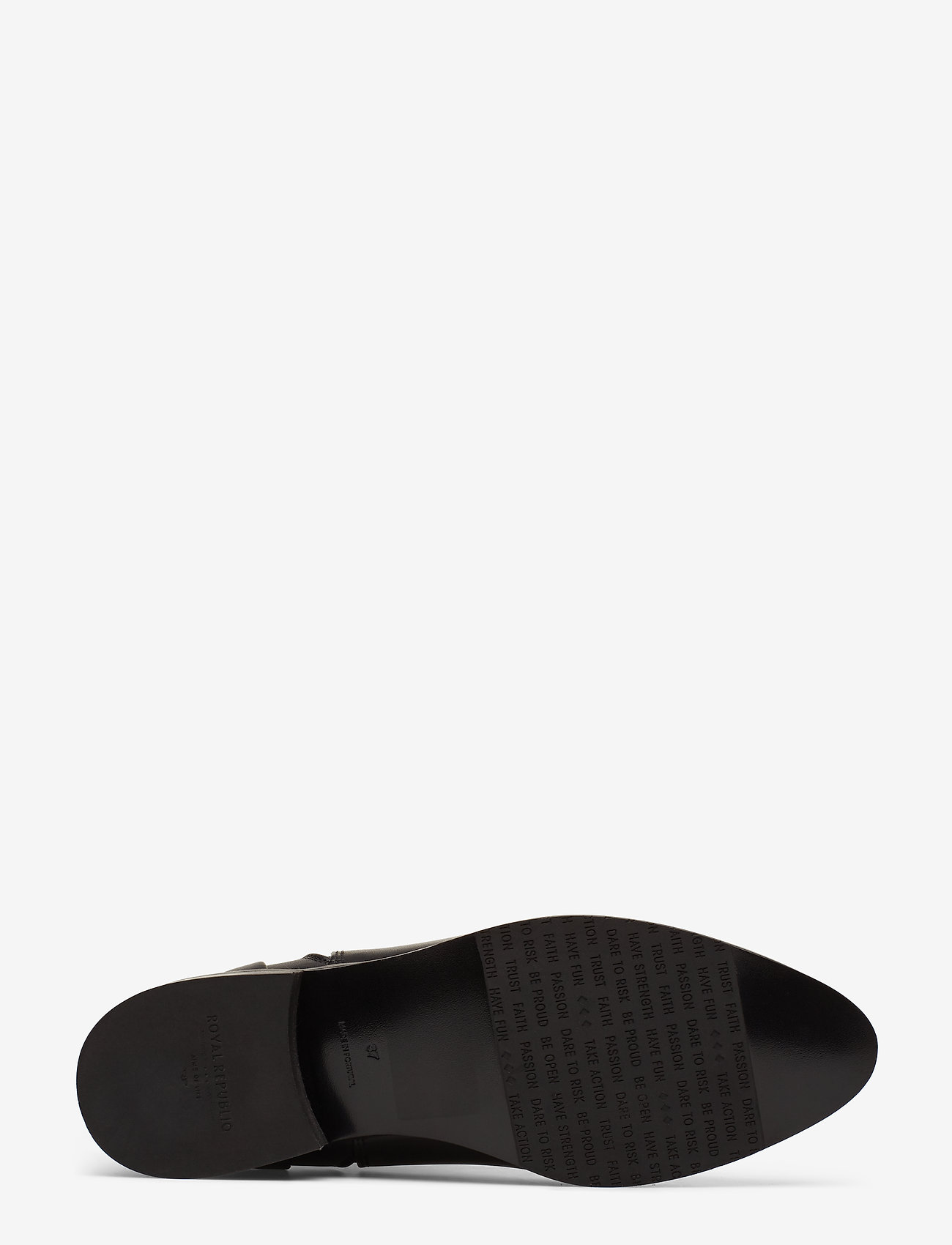 Royal RepubliQ - Prime Chelsea - black - 4