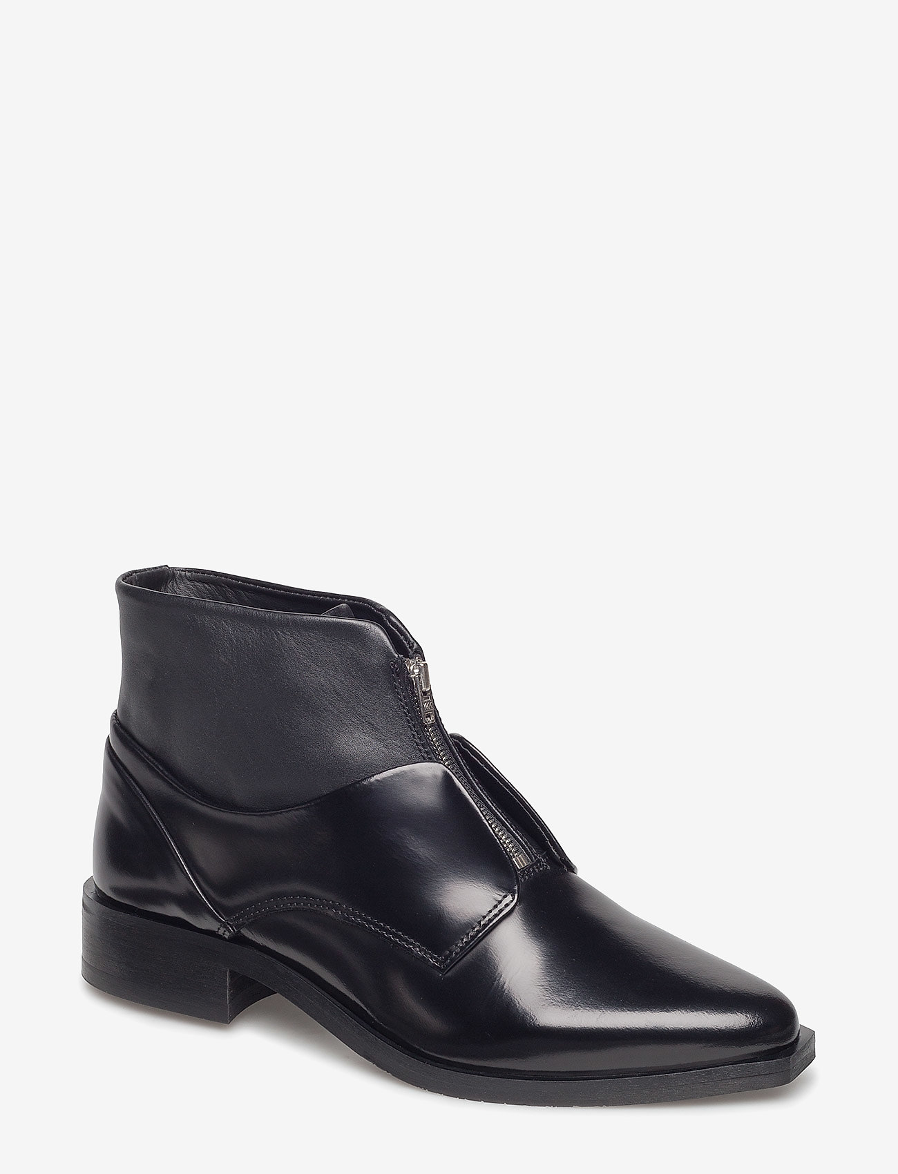 Royal RepubliQ - Prime Square Zip Midcut - black - 0