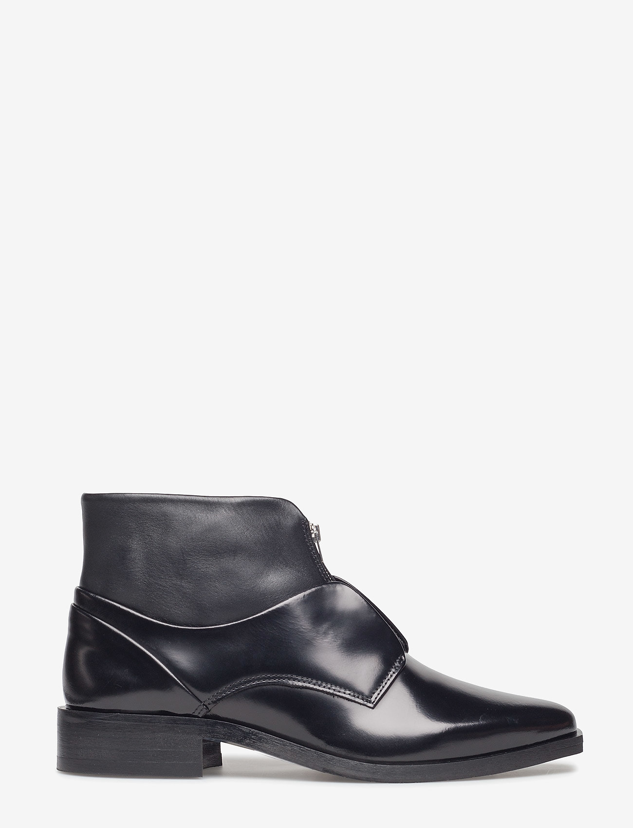 Royal RepubliQ - Prime Square Zip Midcut - black - 2