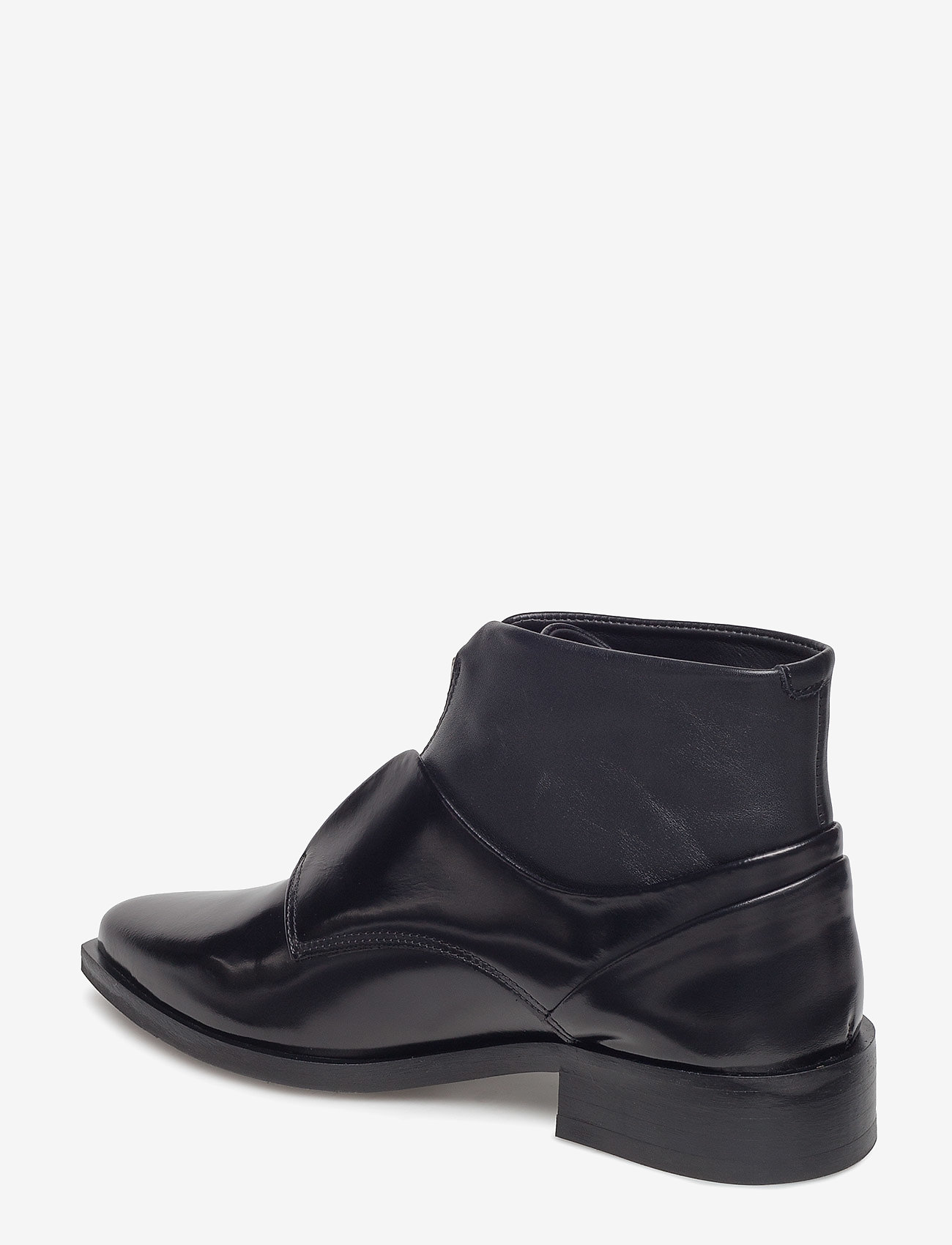 Royal RepubliQ - Prime Square Zip Midcut - black - 1