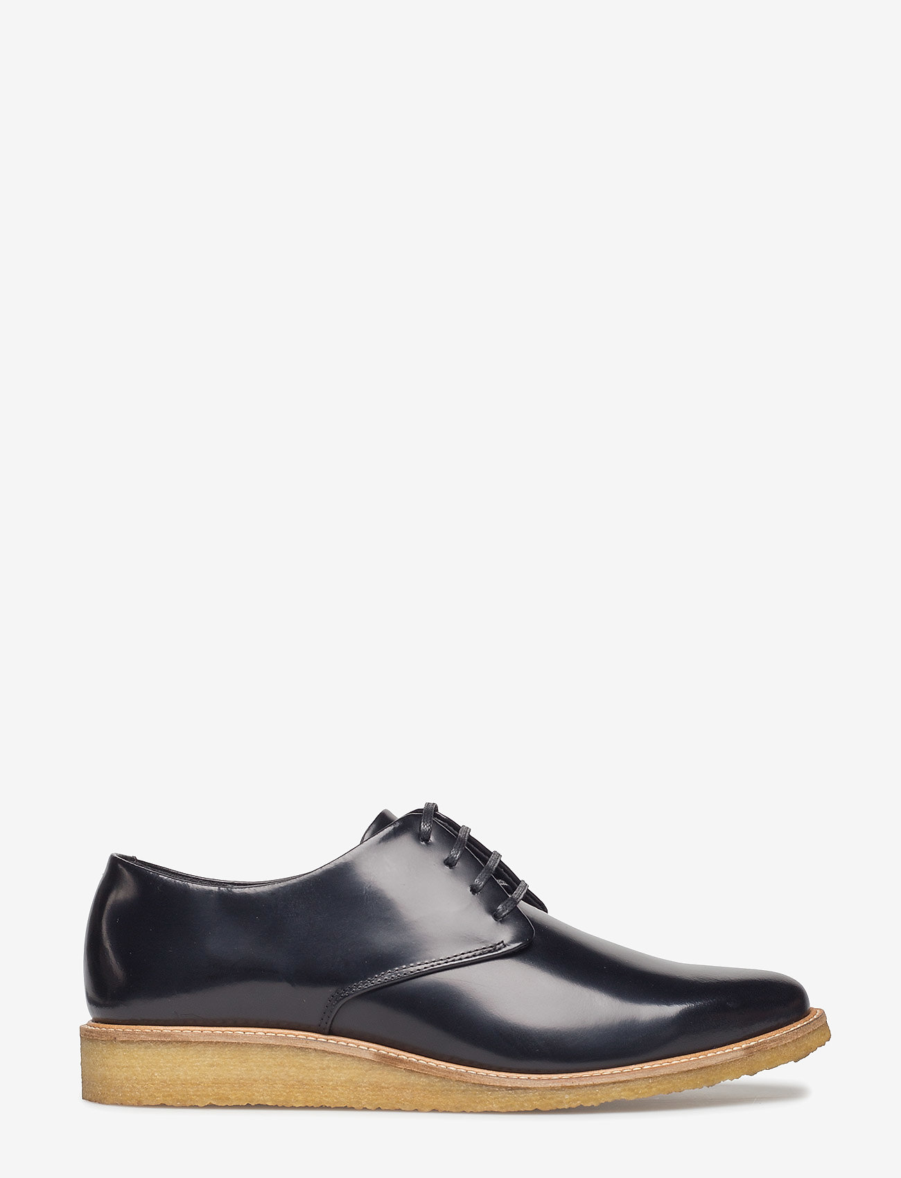 Royal RepubliQ - Prime Crepe Derby Shoe - black - 1