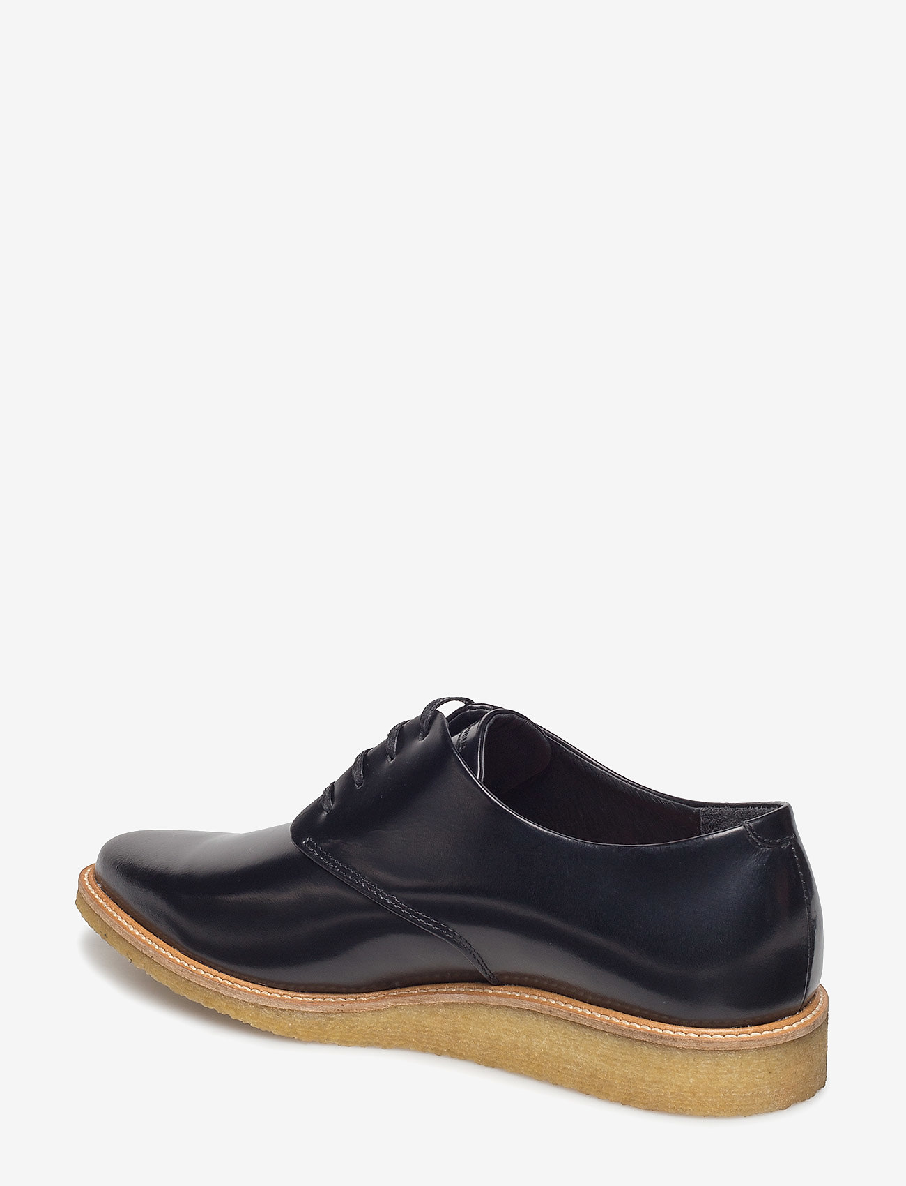 Royal RepubliQ - Prime Crepe Derby Shoe - black - 2