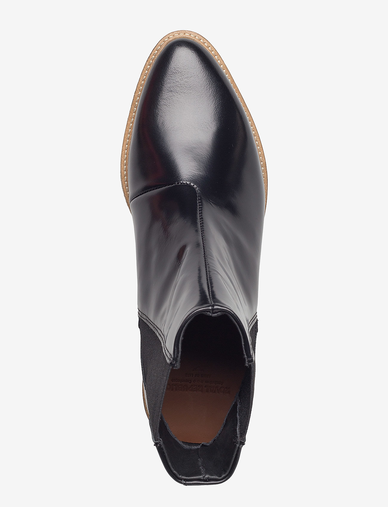 Royal RepubliQ - Prime Crepe Chelsea - black - 3