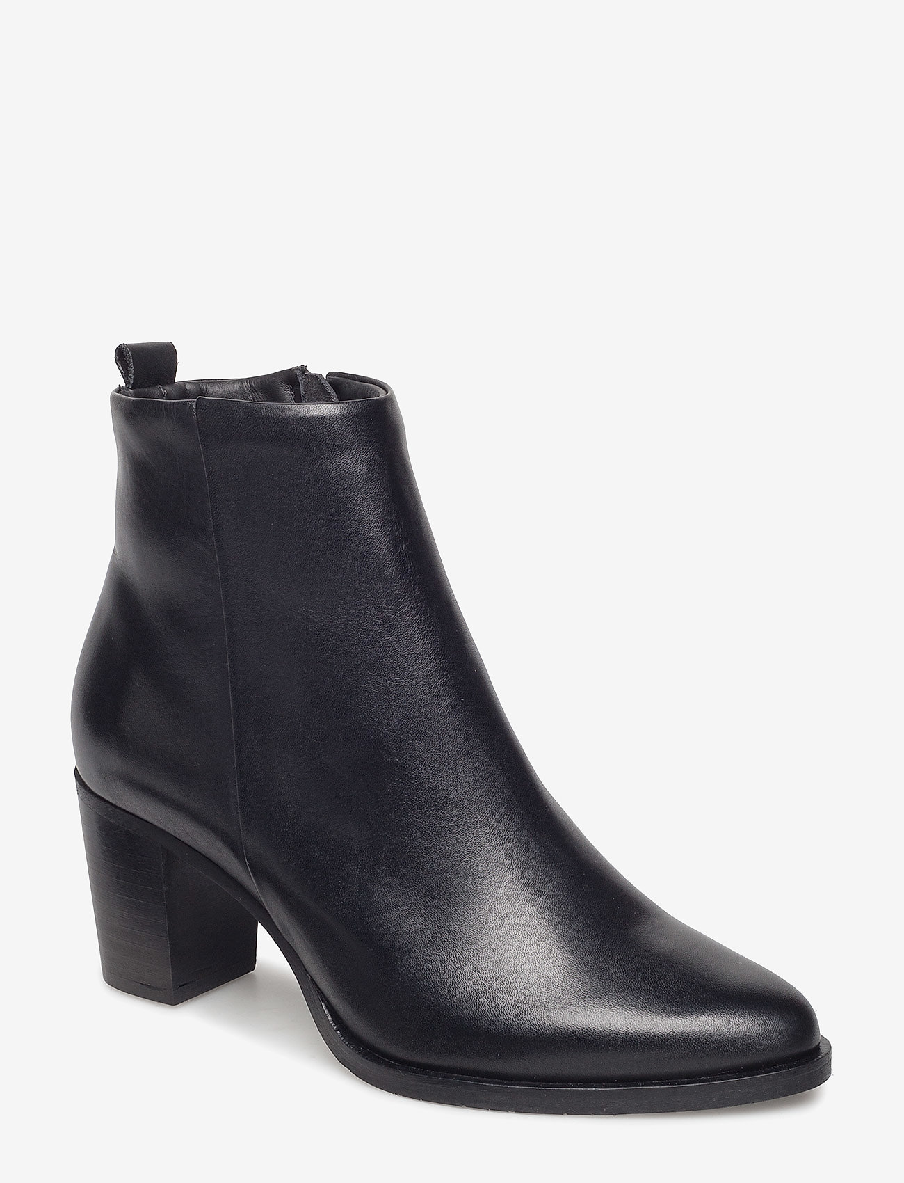 Stellar Zip Boot - BLACK