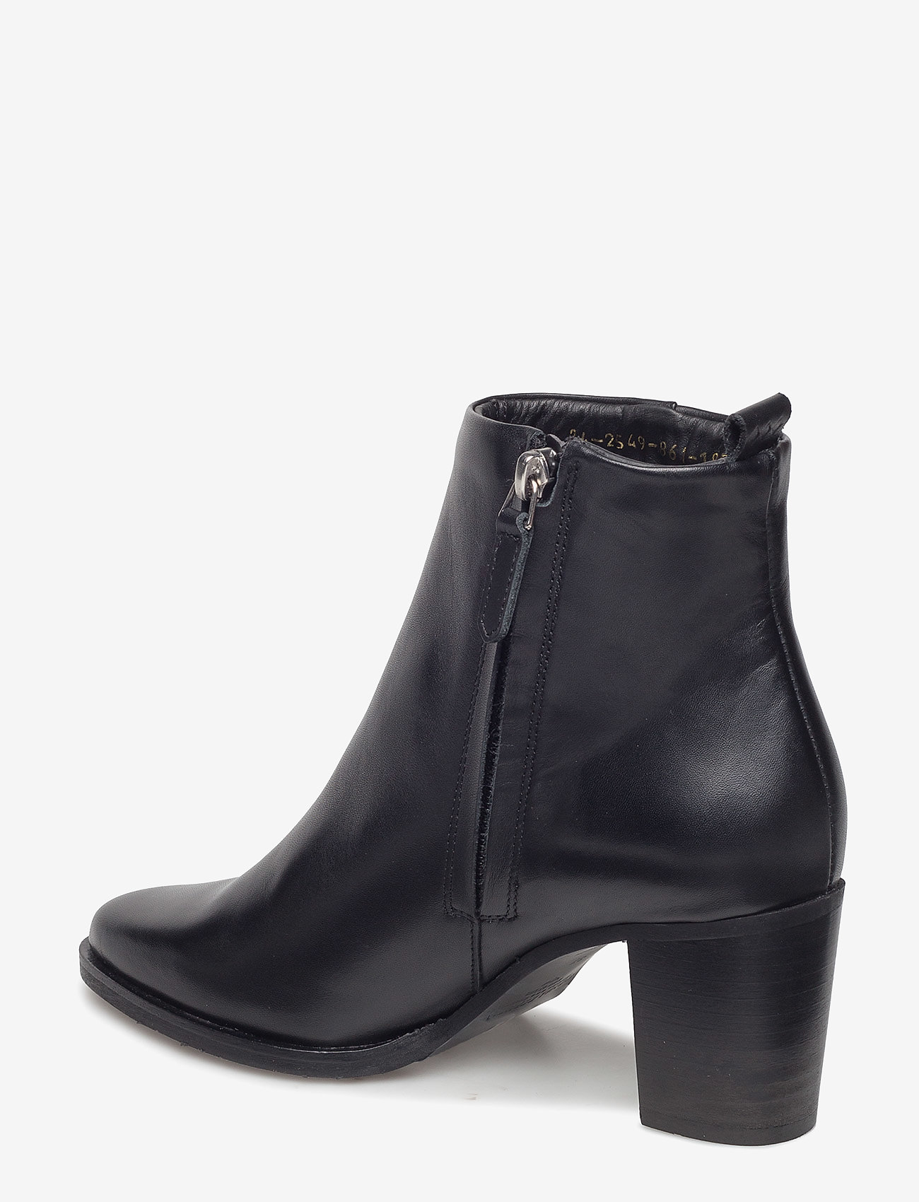 Royal RepubliQ - Stellar Zip Boot - black - 2