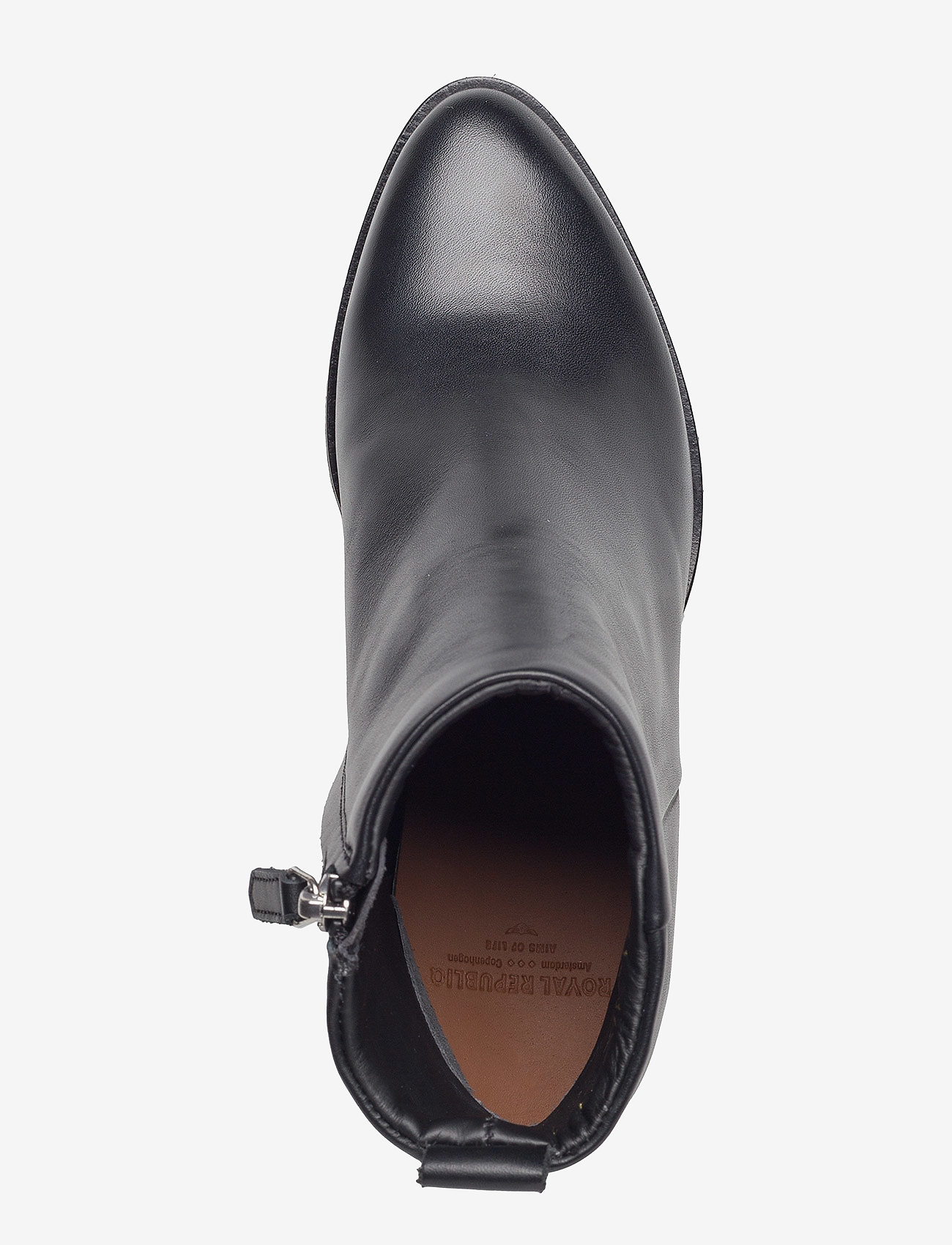 Royal RepubliQ - Stellar Zip Boot - black - 3