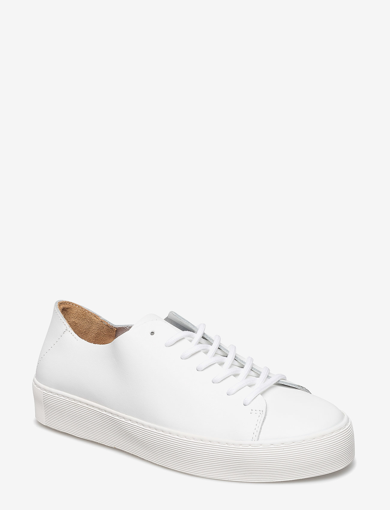 Royal RepubliQ - Doric Unbound Derby Shoe - Blk Out 184 - white - 0