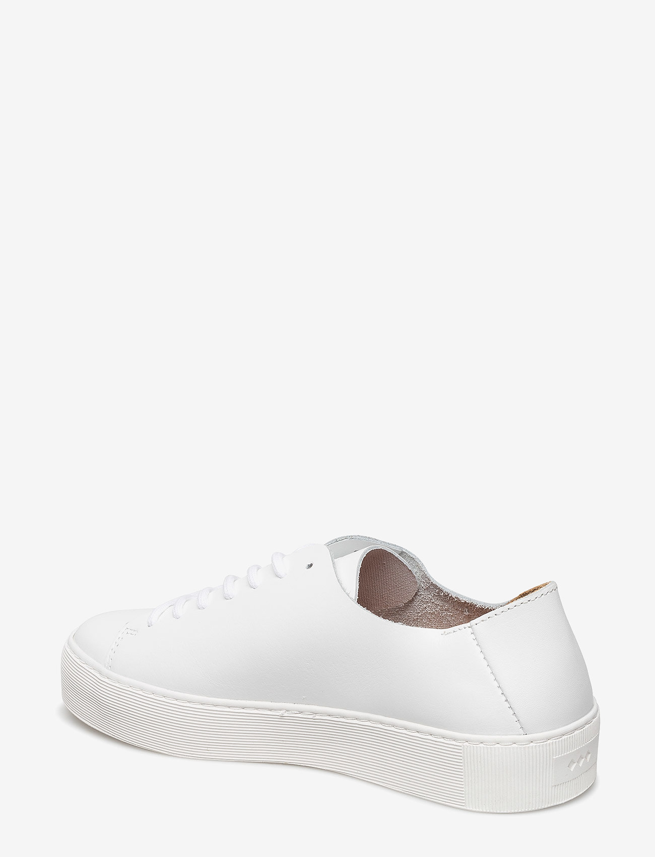 Royal RepubliQ - Doric Unbound Derby Shoe - Blk Out 184 - white - 2