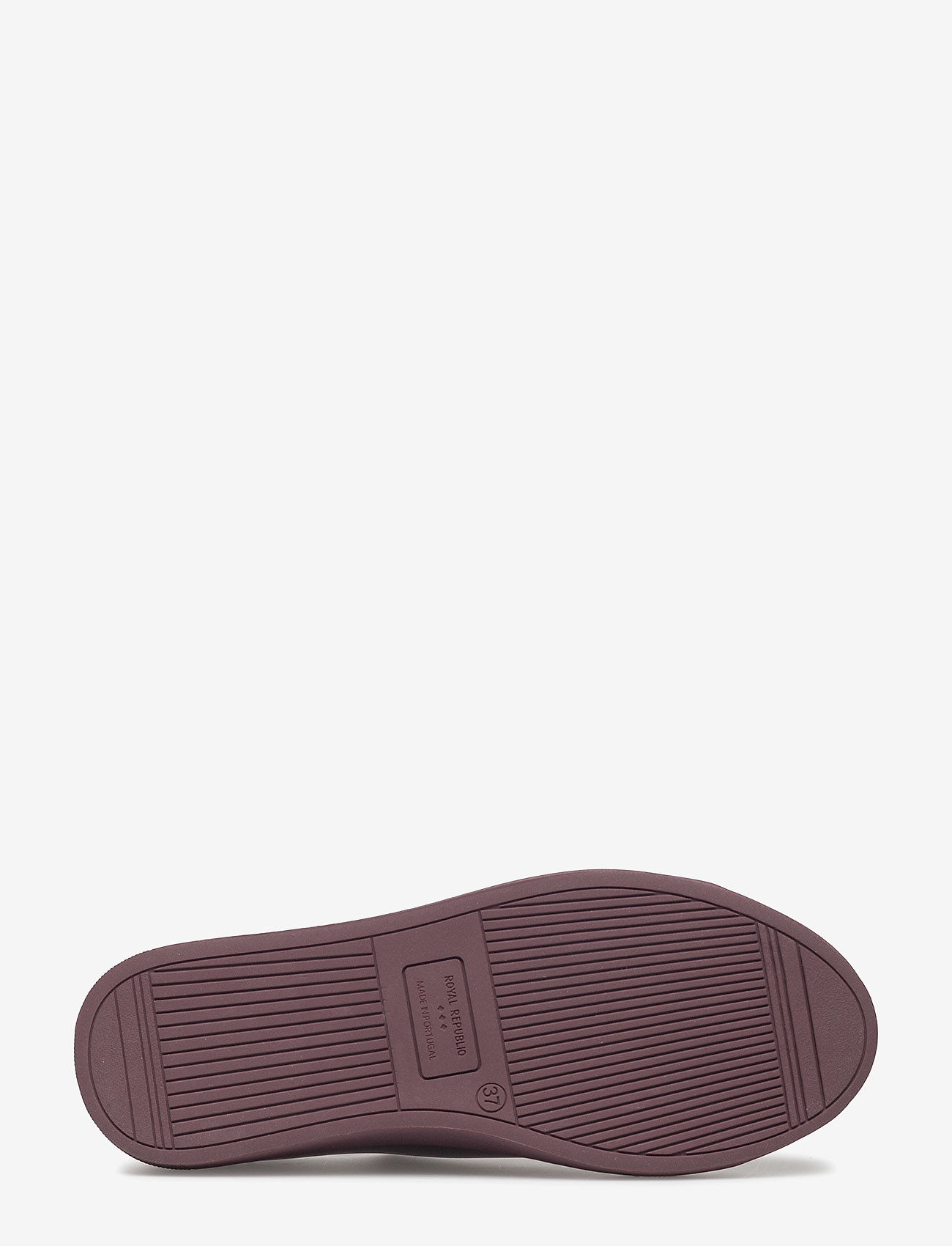 Royal RepubliQ - Doric Unbound Derby Shoe - bordeaux - 4