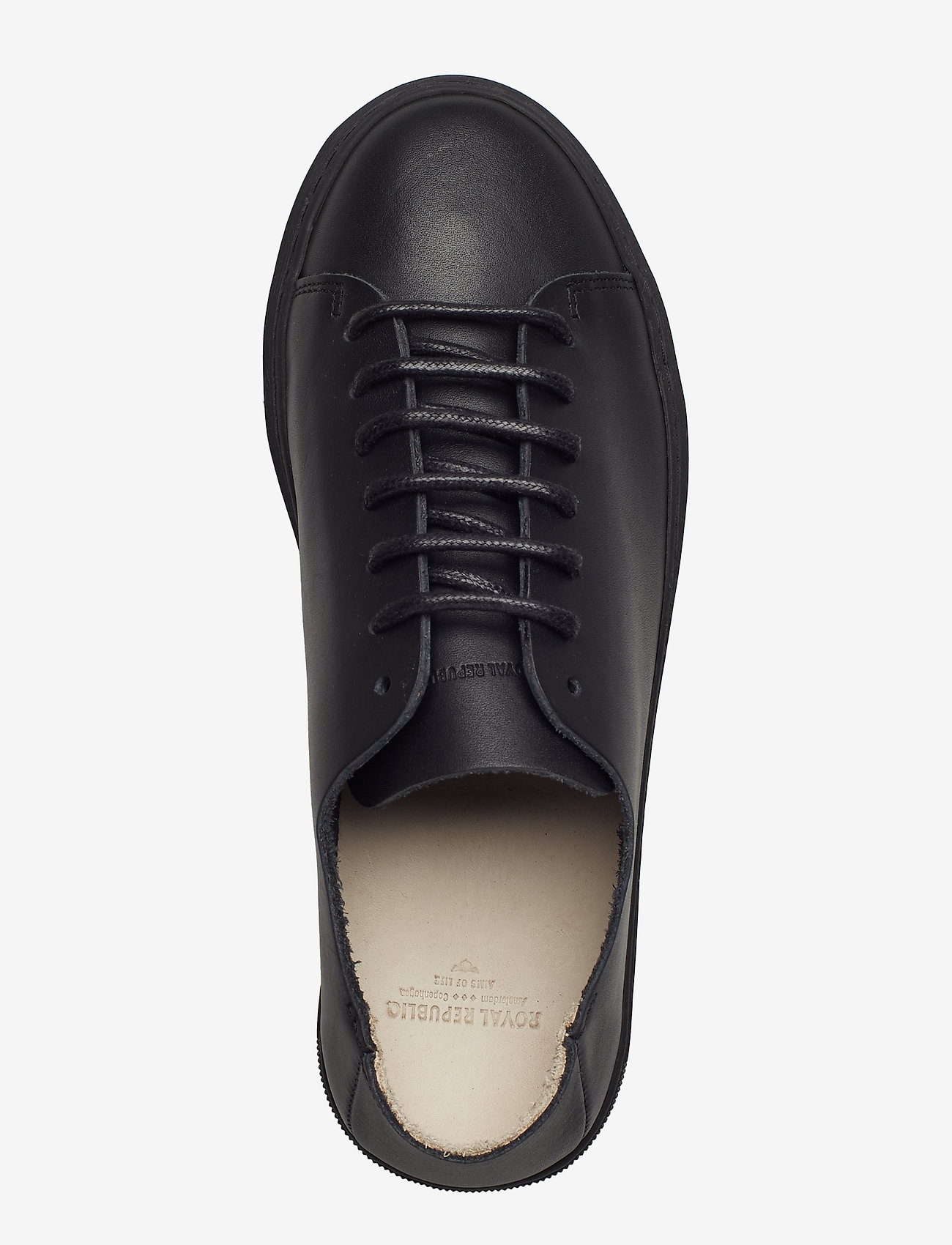 Royal RepubliQ - Doric Derby Shoe - black - 3
