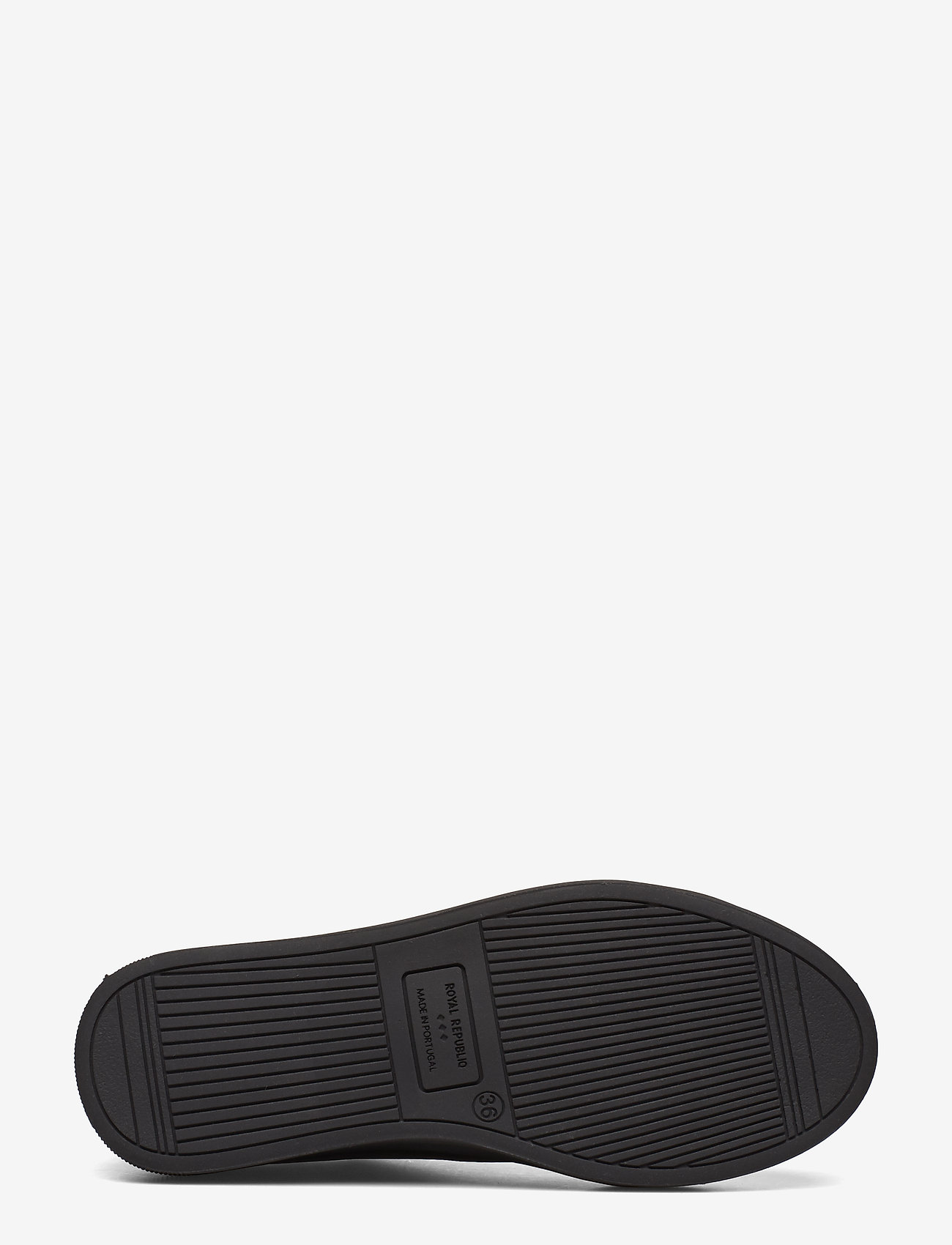 Royal RepubliQ - Doric Derby Shoe - black - 4