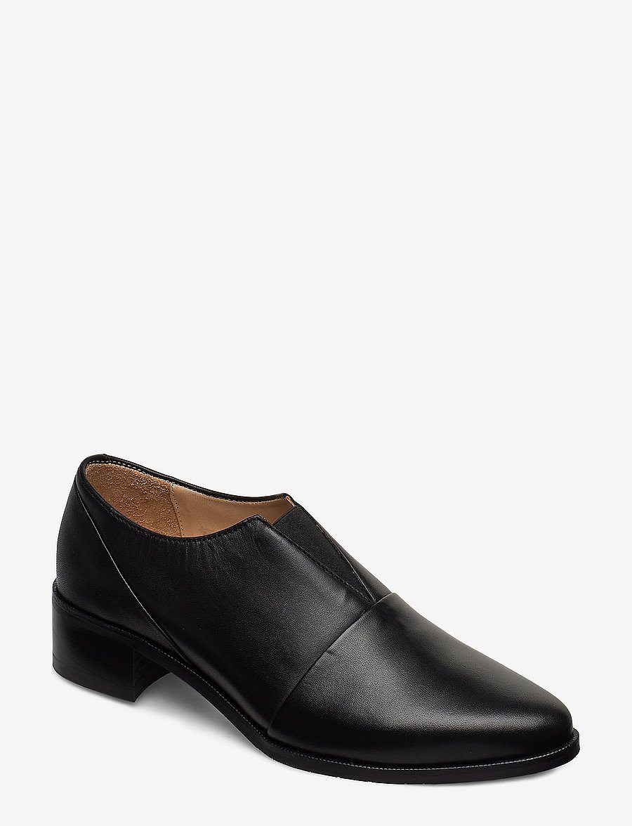 Royal RepubliQ - Elite Oxford No Lace - black - 0