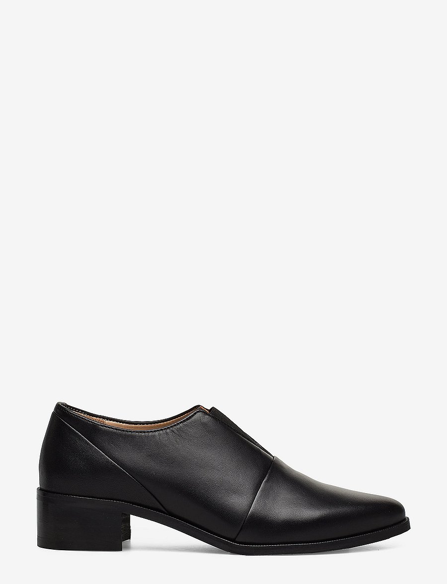 Royal RepubliQ - Elite Oxford No Lace - black - 1
