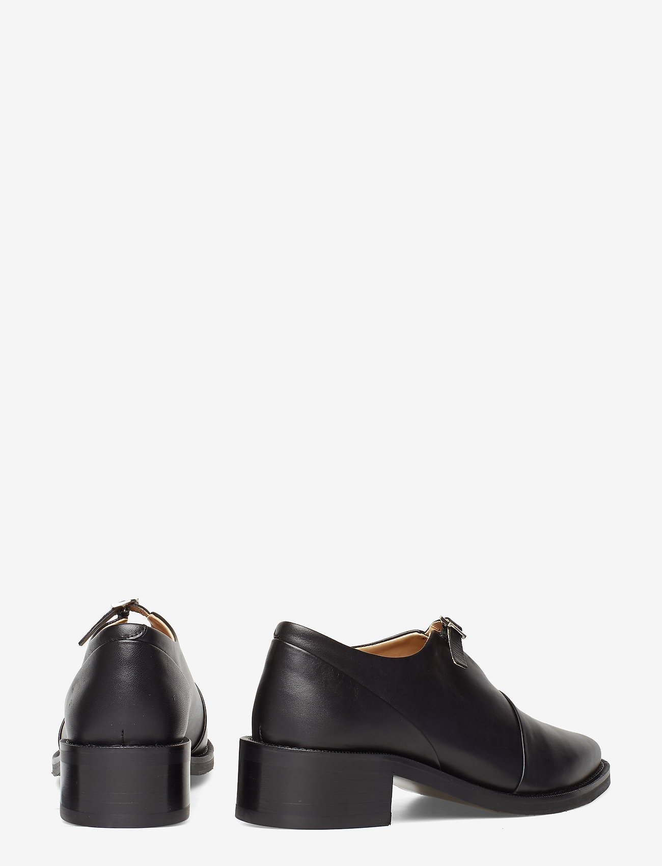 Royal RepubliQ - Elite Monk Shoe - black - 4