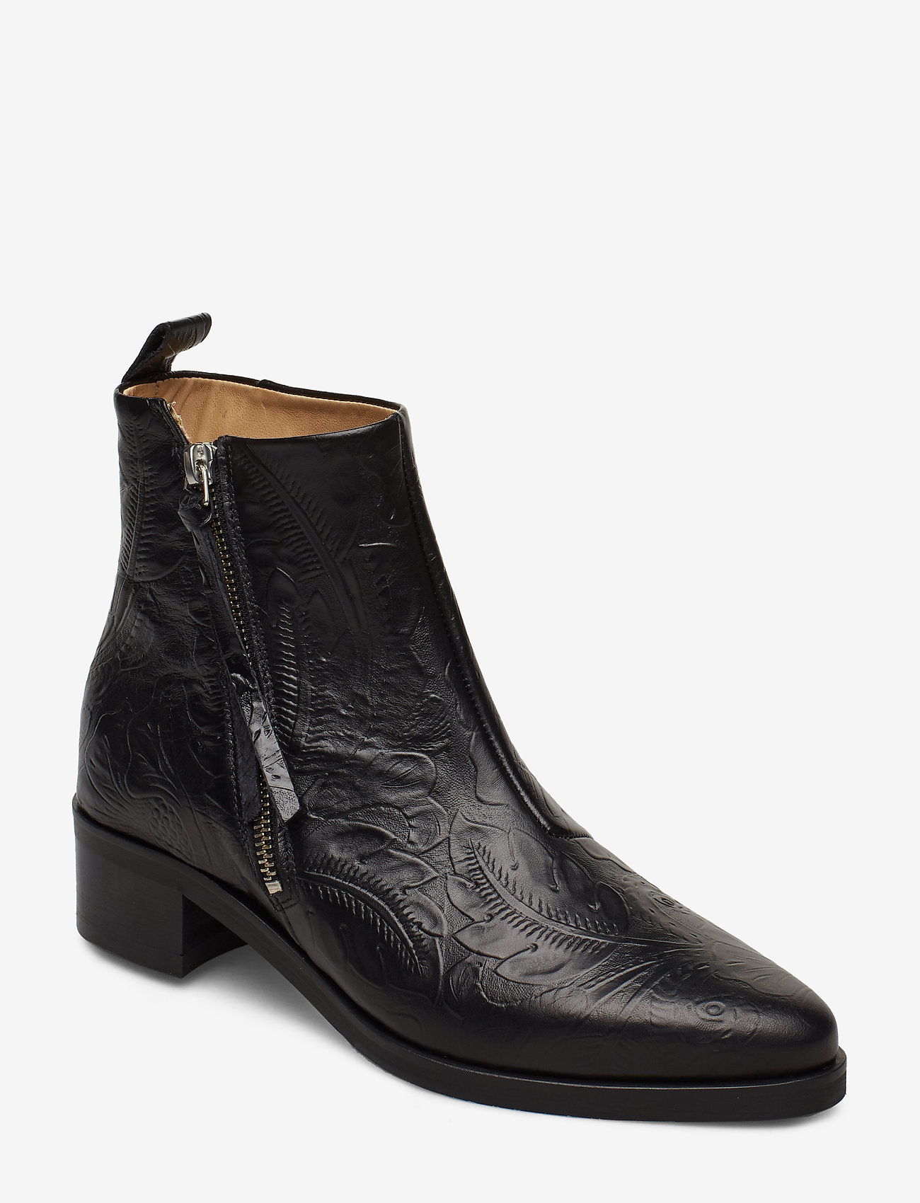 Royal RepubliQ - Elite Wildflower Ankle Boot - black - 0
