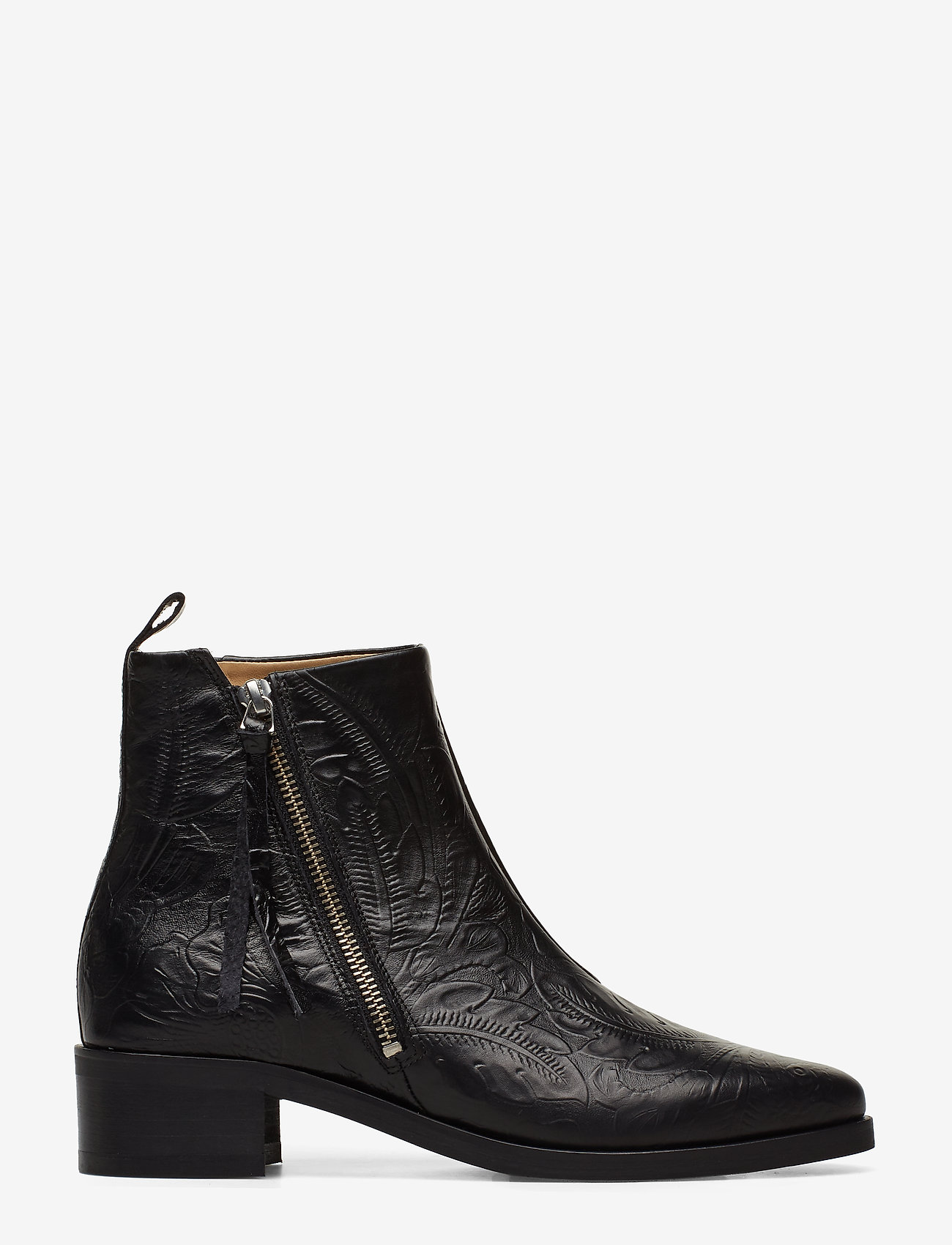 Royal RepubliQ - Elite Wildflower Ankle Boot - black - 1