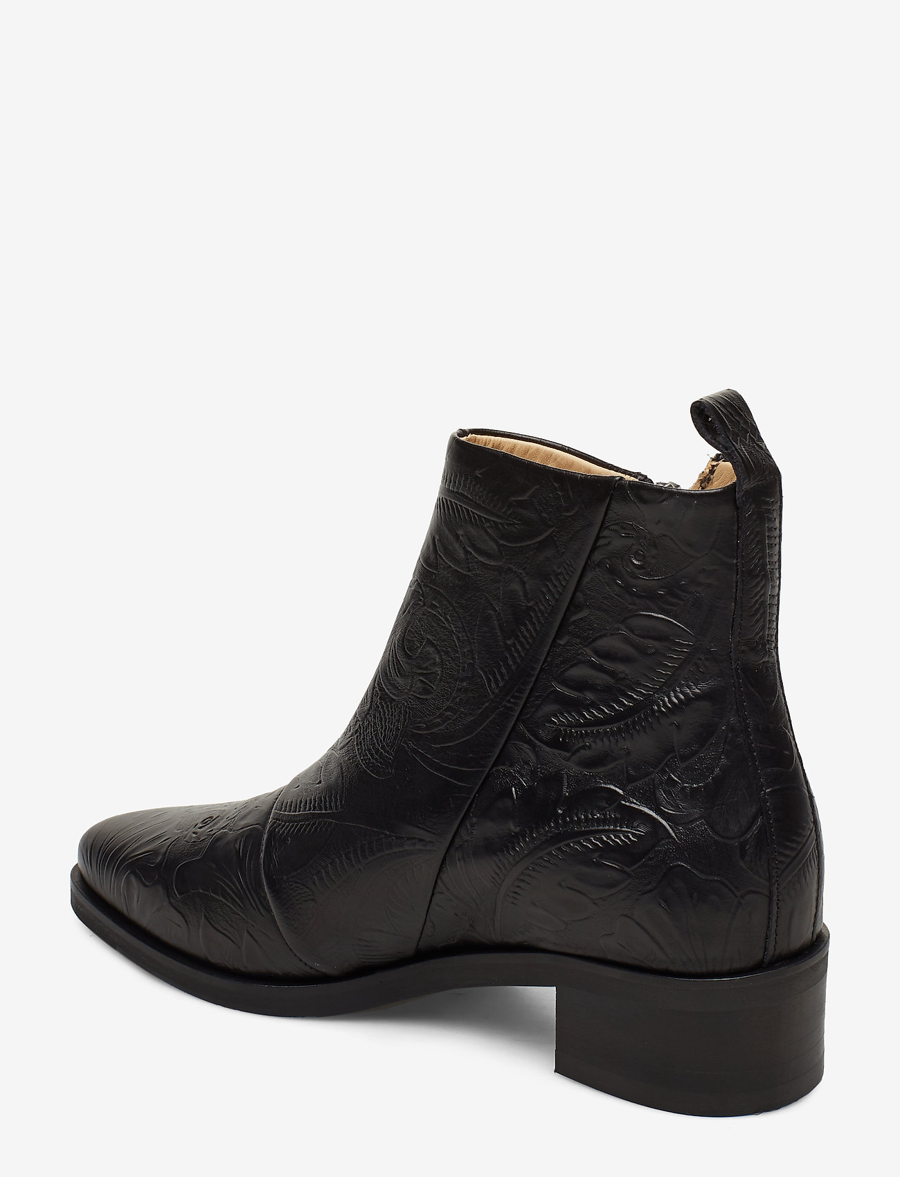 Royal RepubliQ - Elite Wildflower Ankle Boot - black - 2